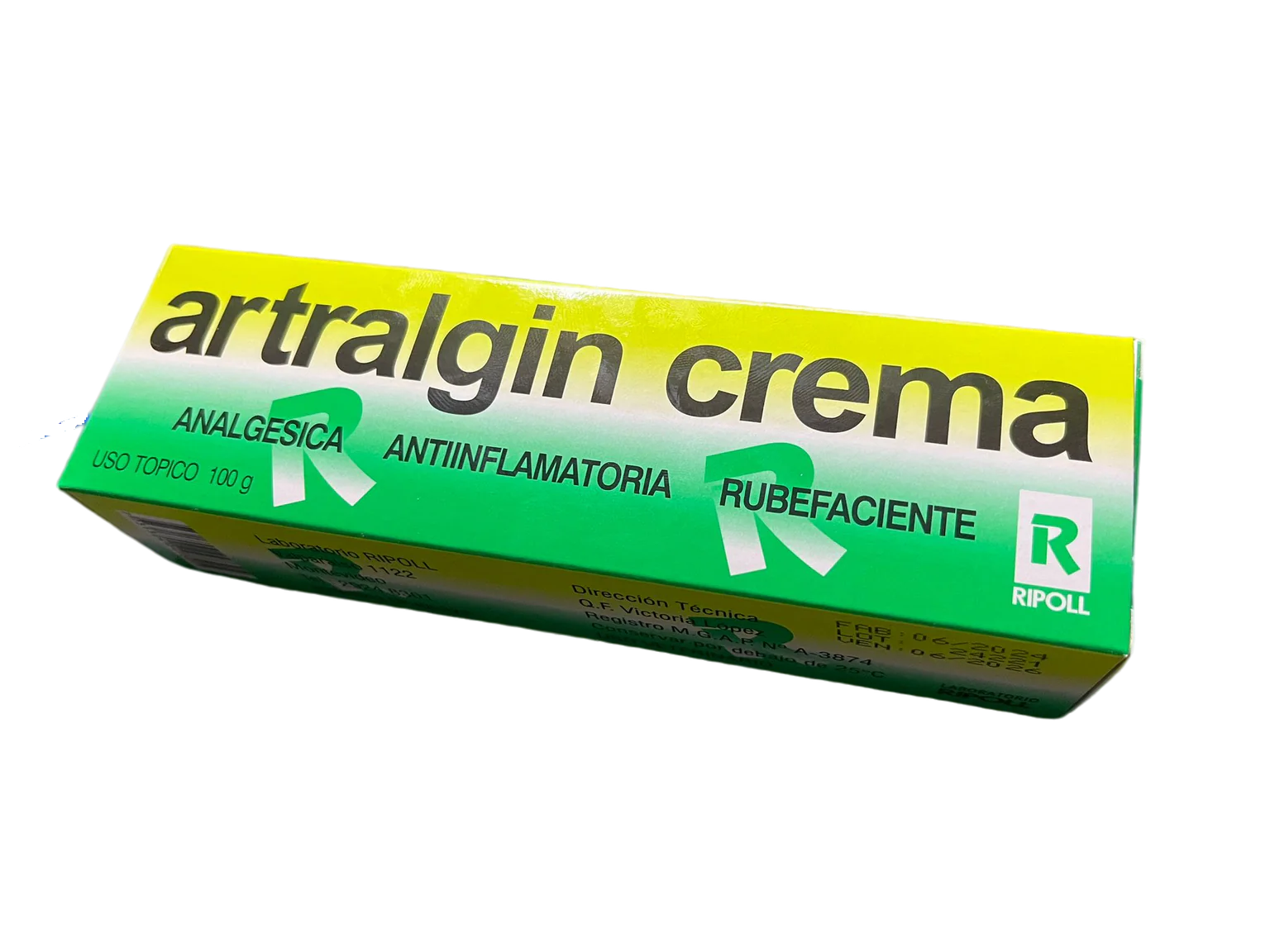 Artralgin Crema