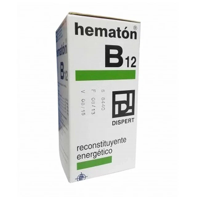 Hematón B12