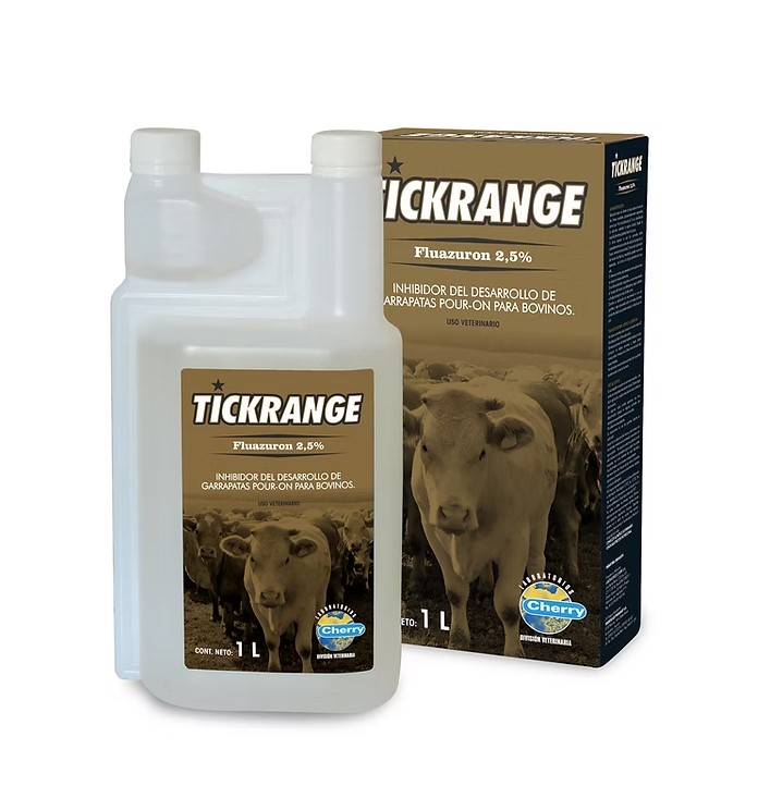 Tickrange 2.5%