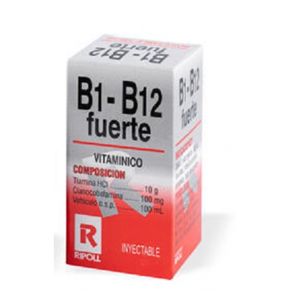 B1-B12 fuerte