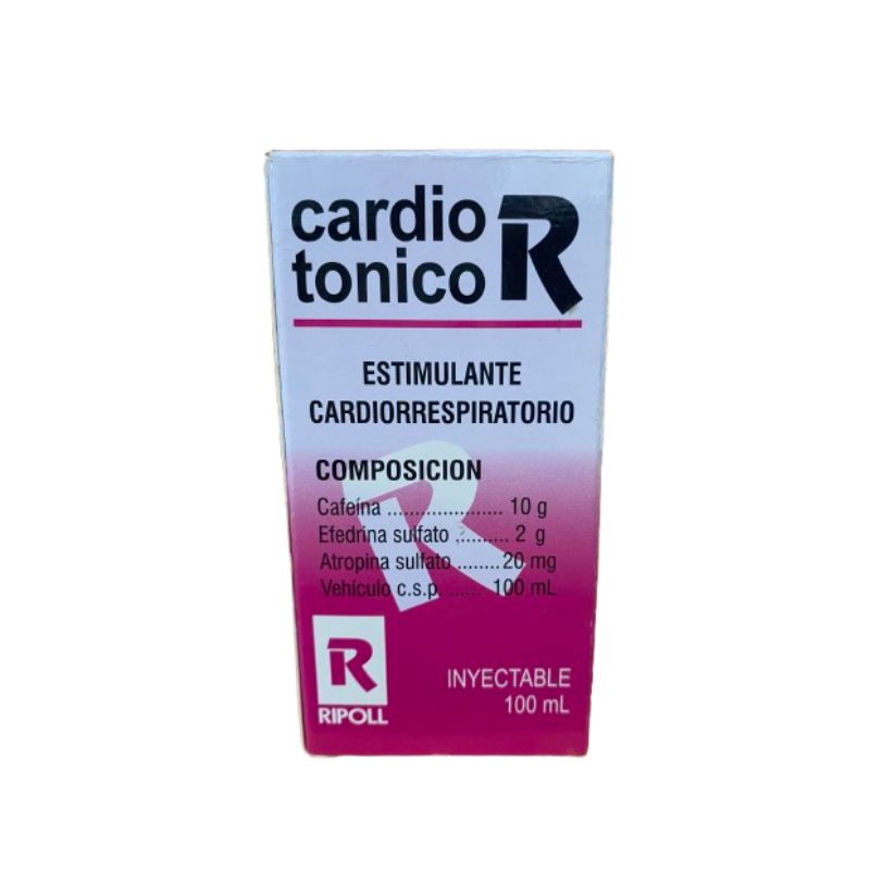 Cardio Tónico R