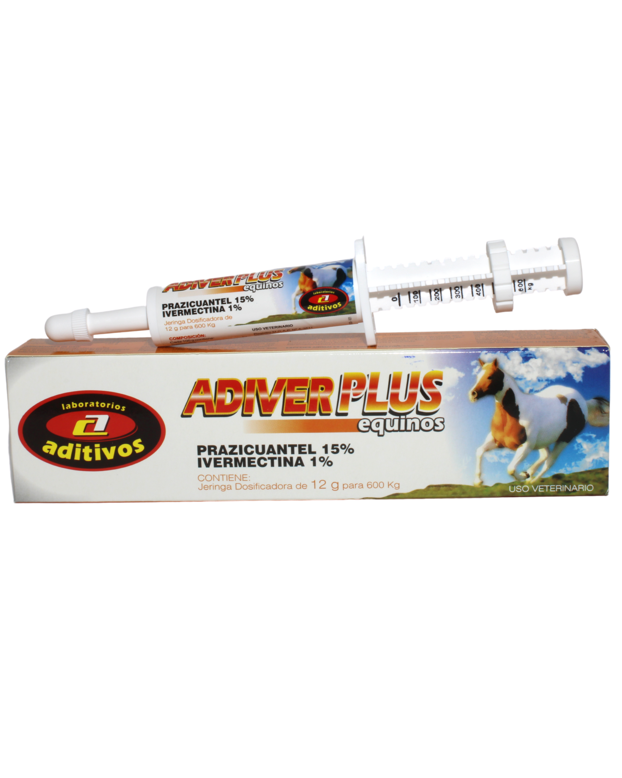 ADIVER PLUS Equinos