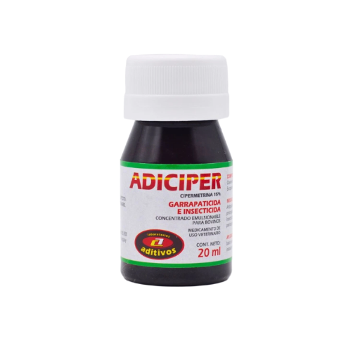 Adicifer Garrapaticida e Insecticida