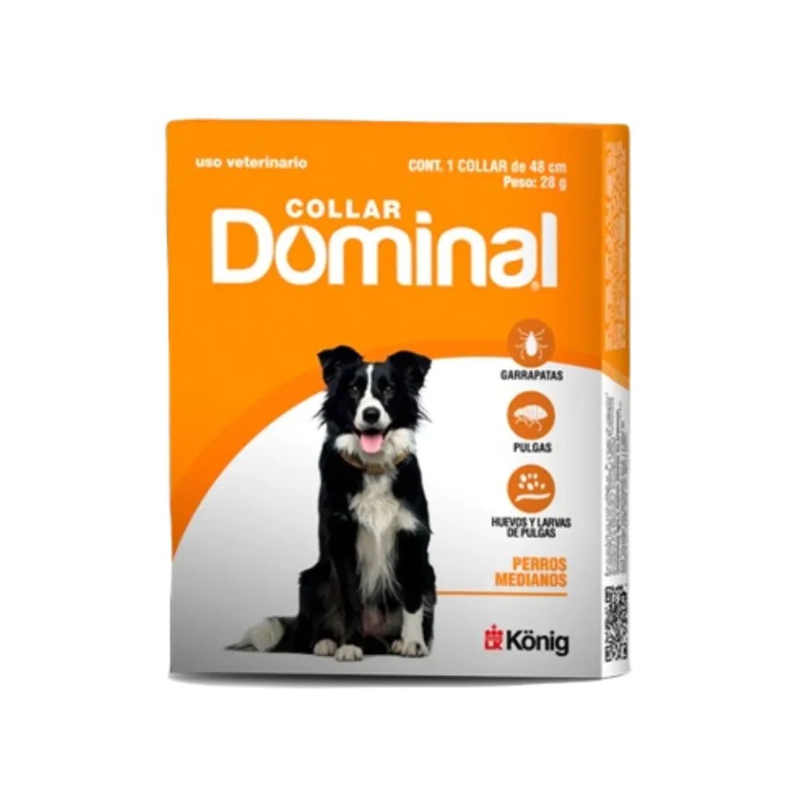 Collar Dominal