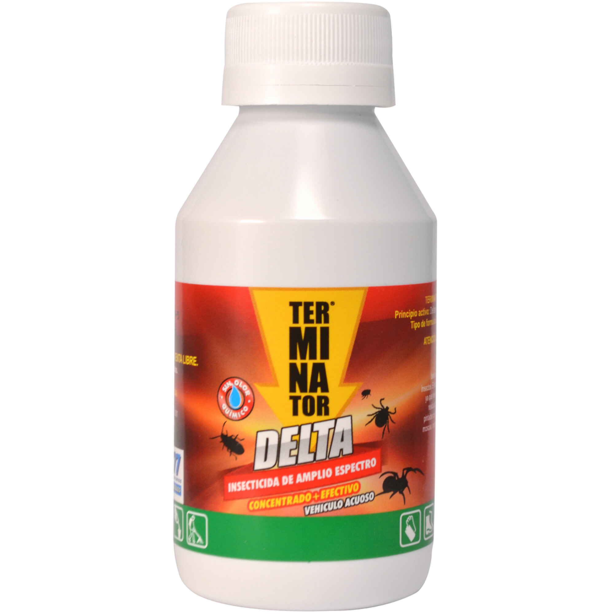 Delta - Insecticida de amplio espectro