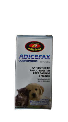Adicefax Comprimidos