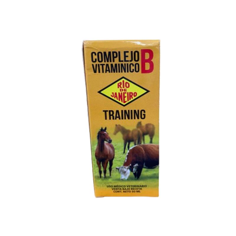Complejo Vitamínico B Rio de Janeiro