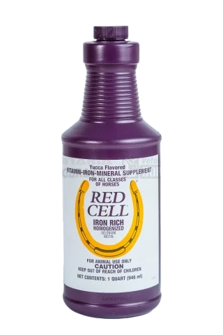 Suplemento mineral RED CELL