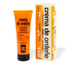 Crema de ordeñe