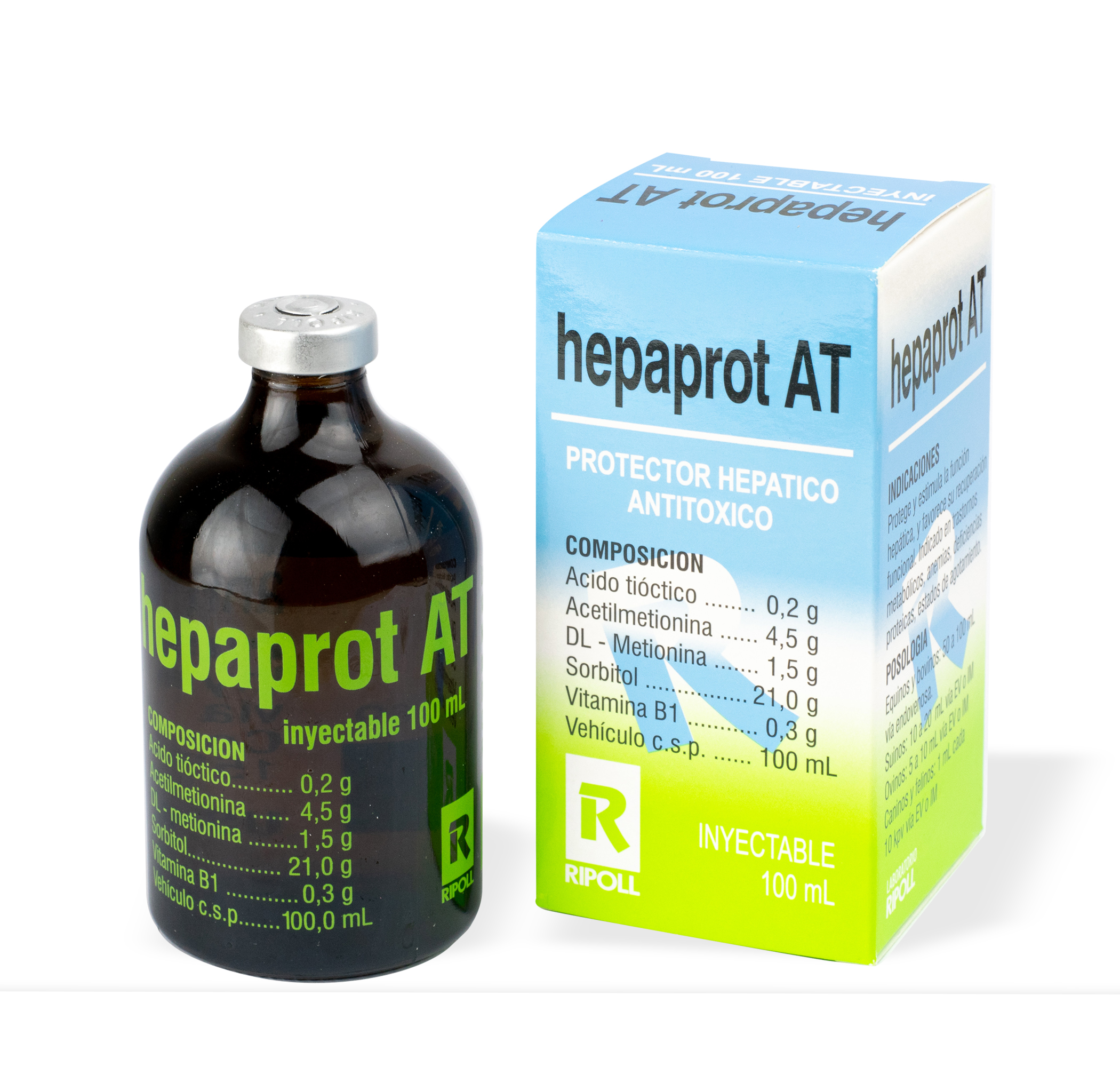 Hepaprot AT