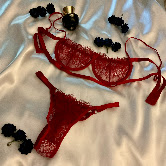 Crimson Flame - 2 Piece