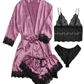 Twilight Harmony – 4 Piece Luxe Set