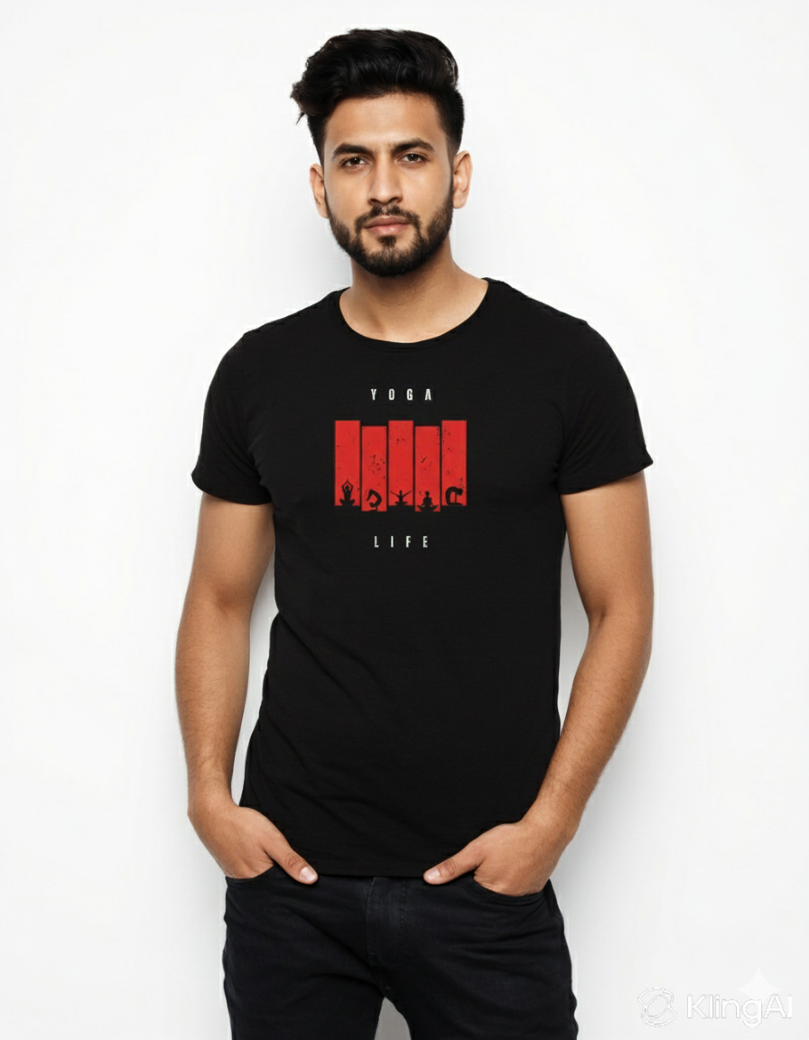 FYNL Armour Yoga Life T-Shirt