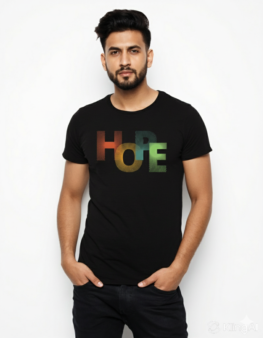Hope Graphic T-Shirt
