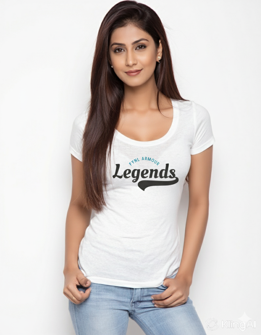Legends Graphic T-Shirt