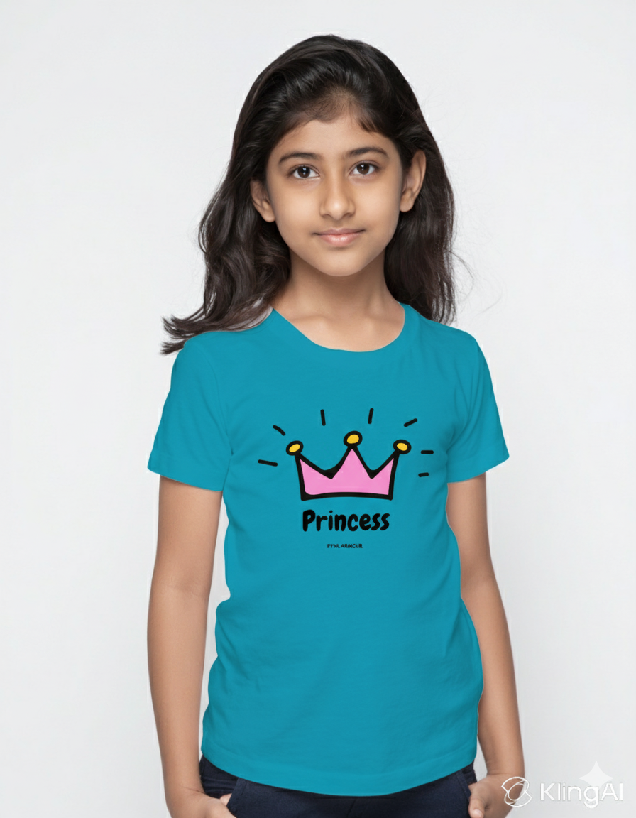 Princess Graphic T-shirt