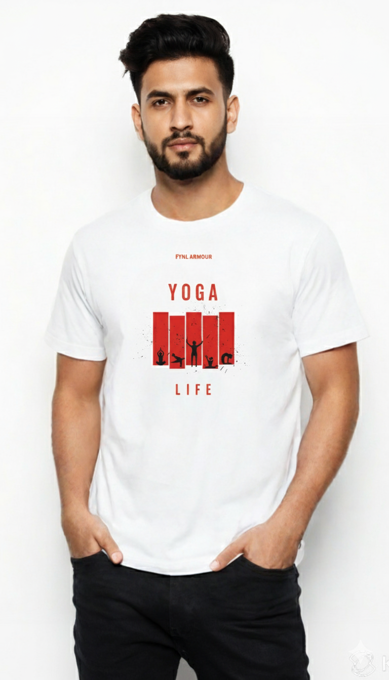 FYNL Armour Yoga Life T-Shirt