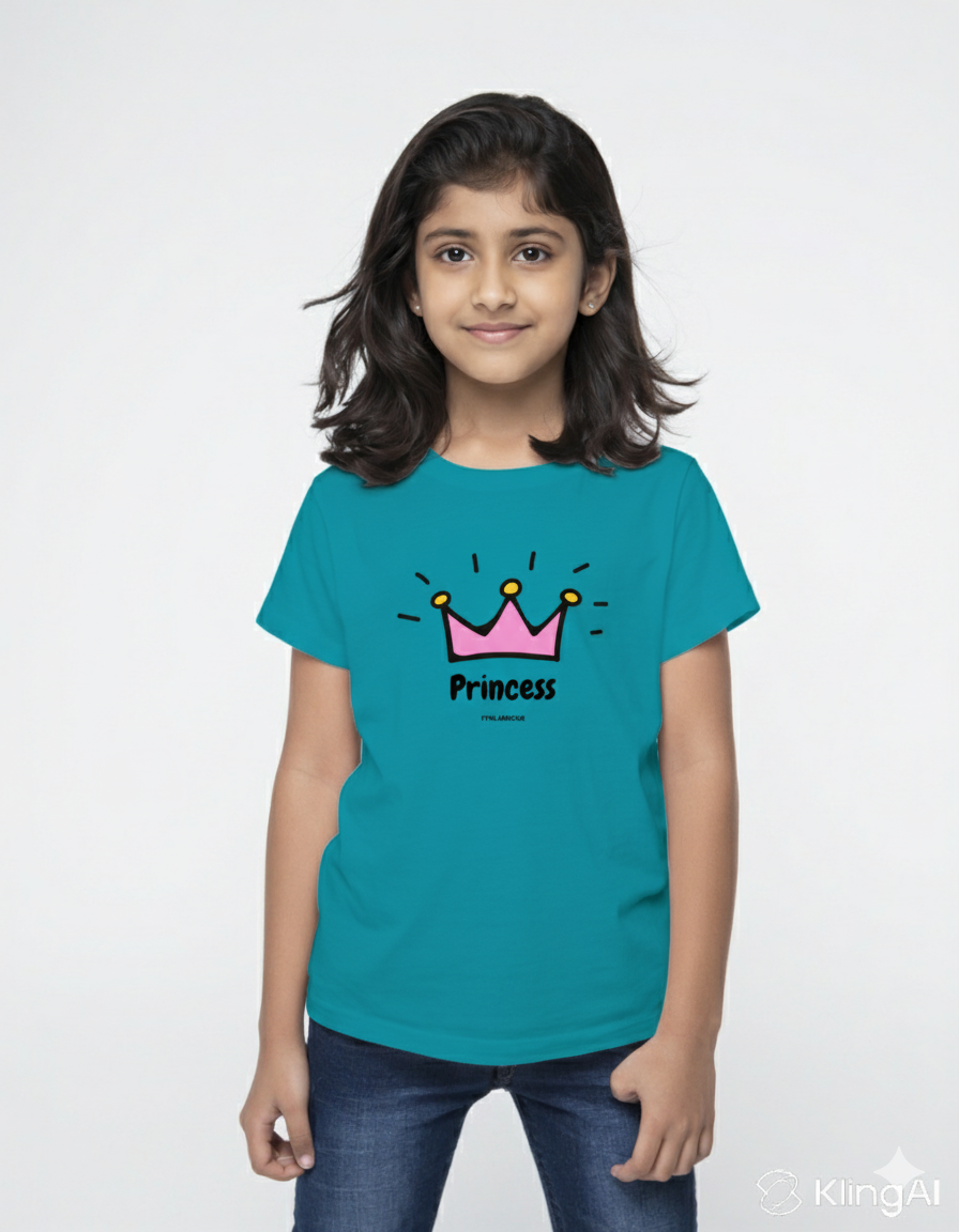 Princess Graphic T-shirt