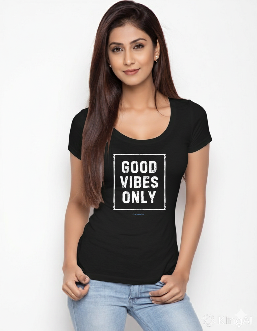 Good Vibes Only T-Shirt