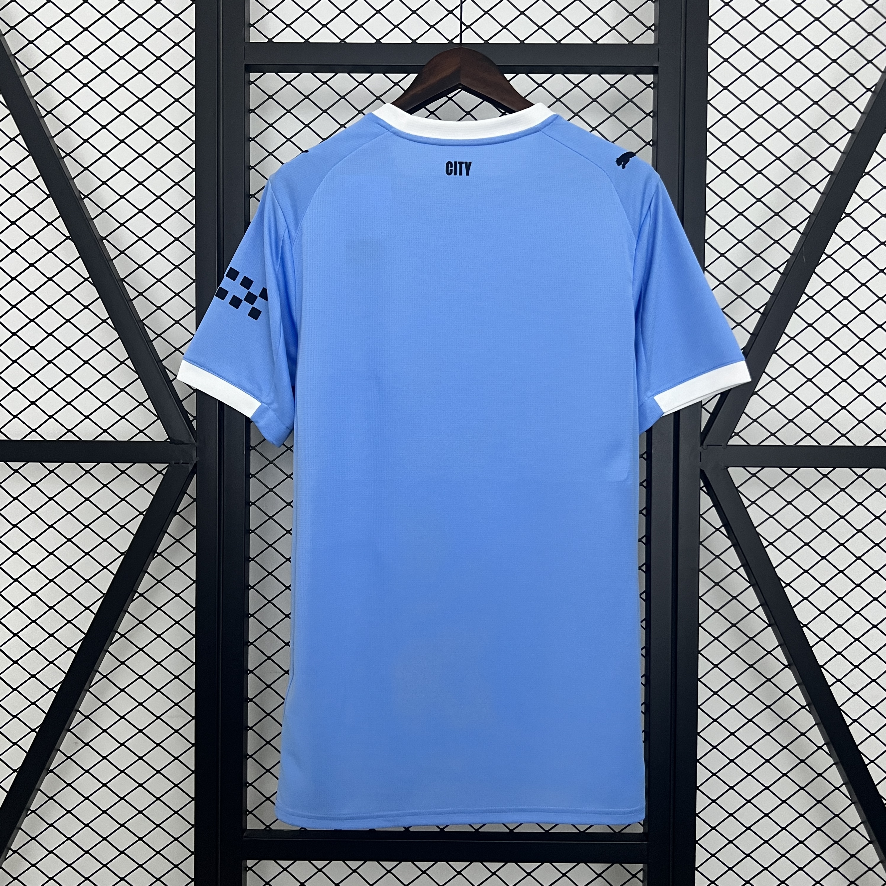 Manchester City Home Jersey 2025/6