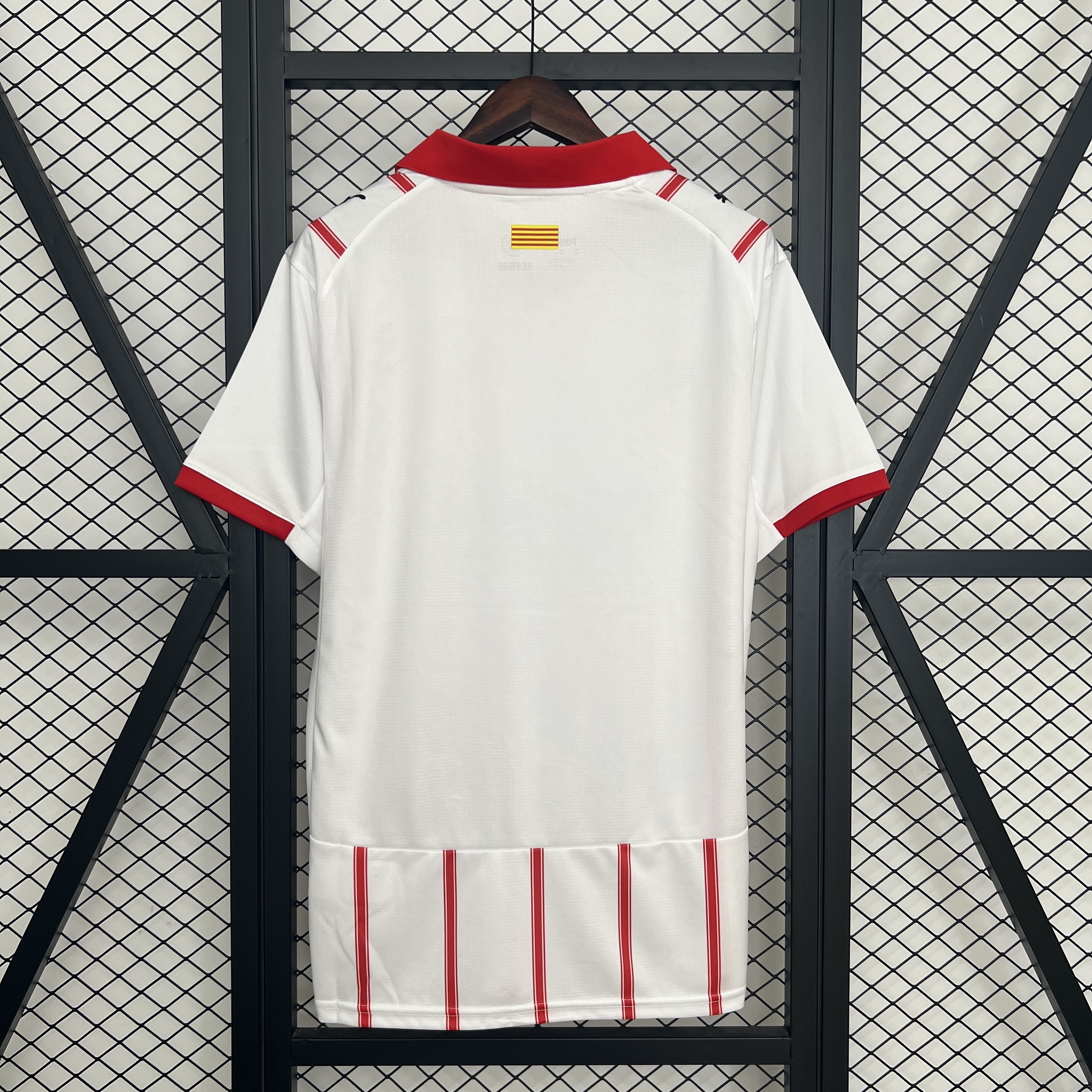 Girona 2025/26 Home Jersey