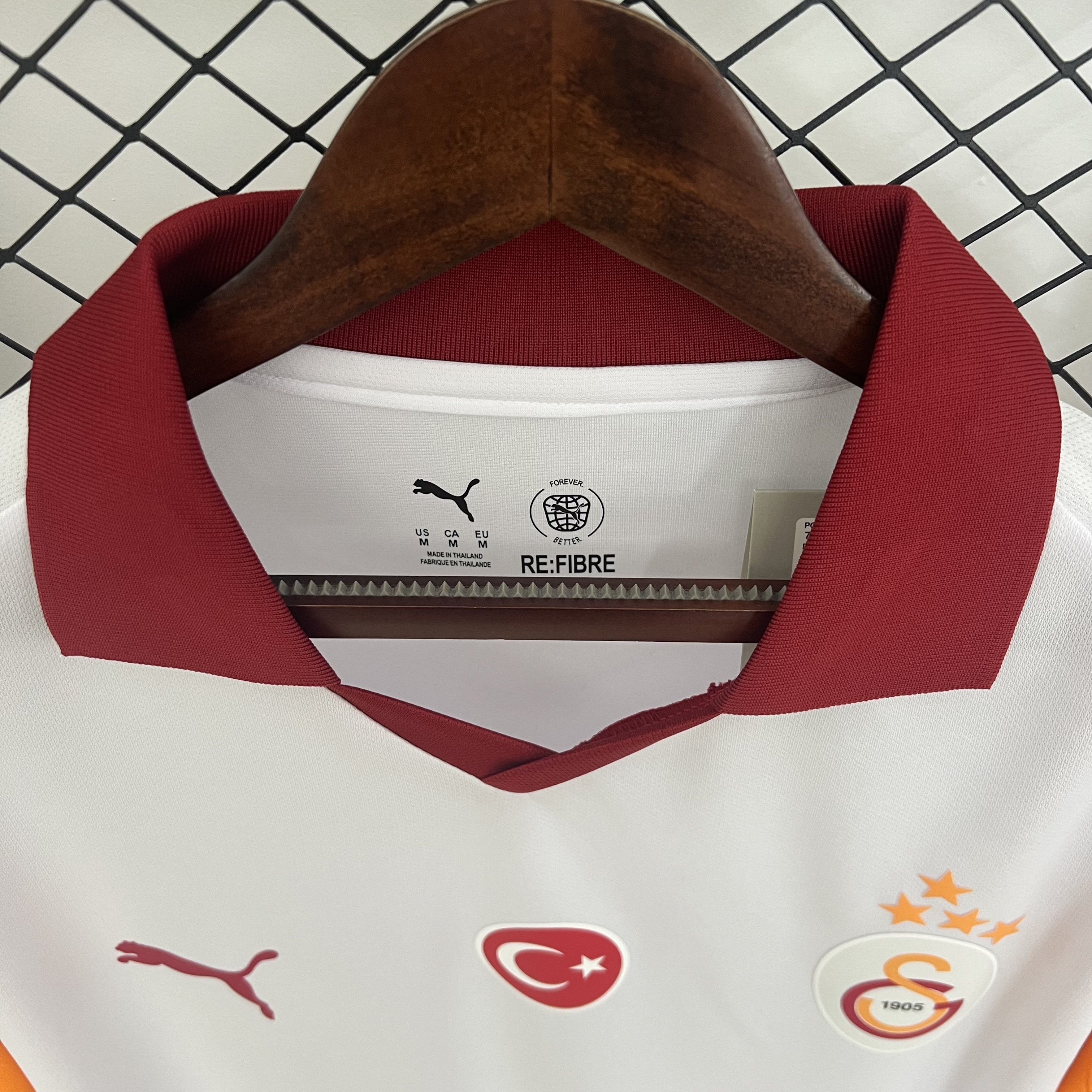 Galatasaray 2025/26 Away Jersey