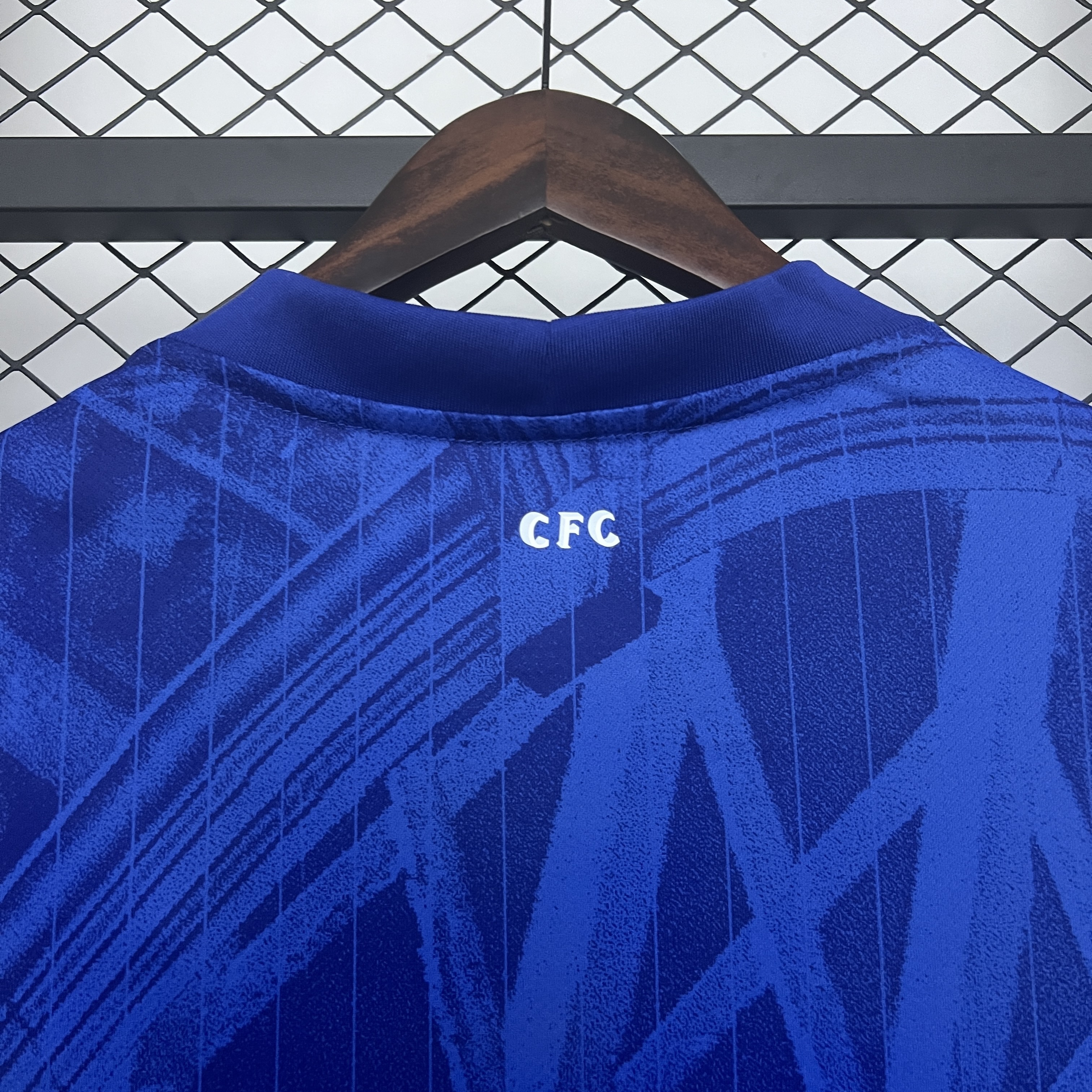 Chelsea 2025/26 Home Jersey