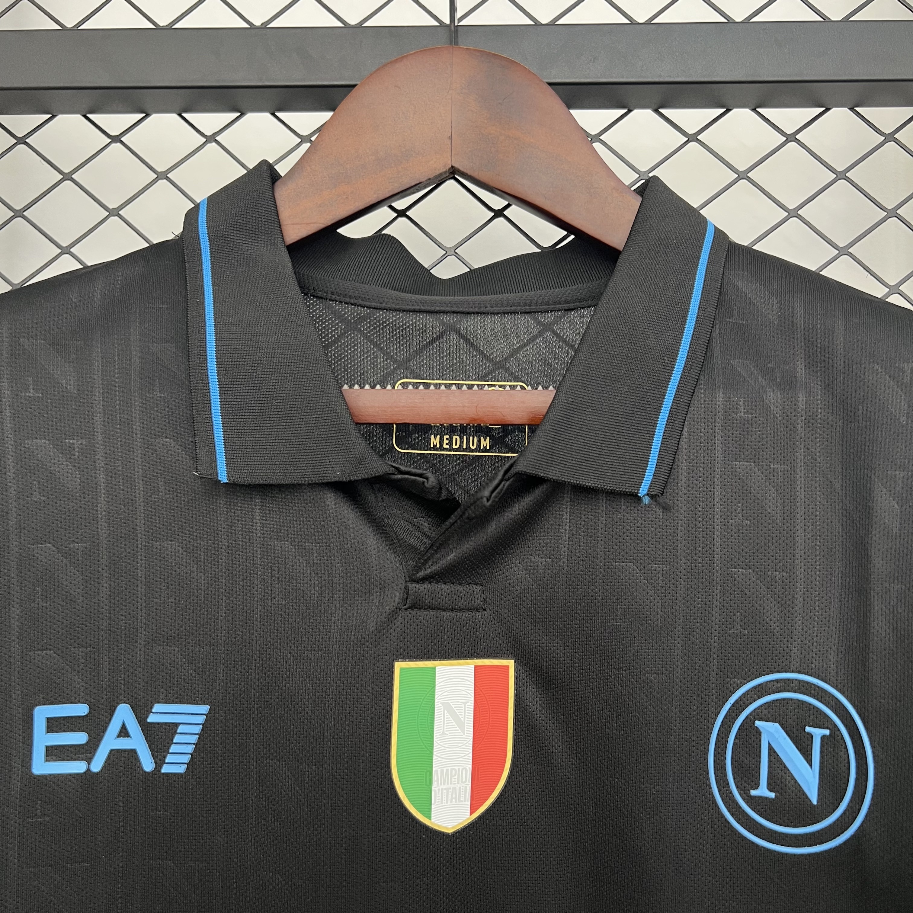 Napoli 2023/24 Home Jersey