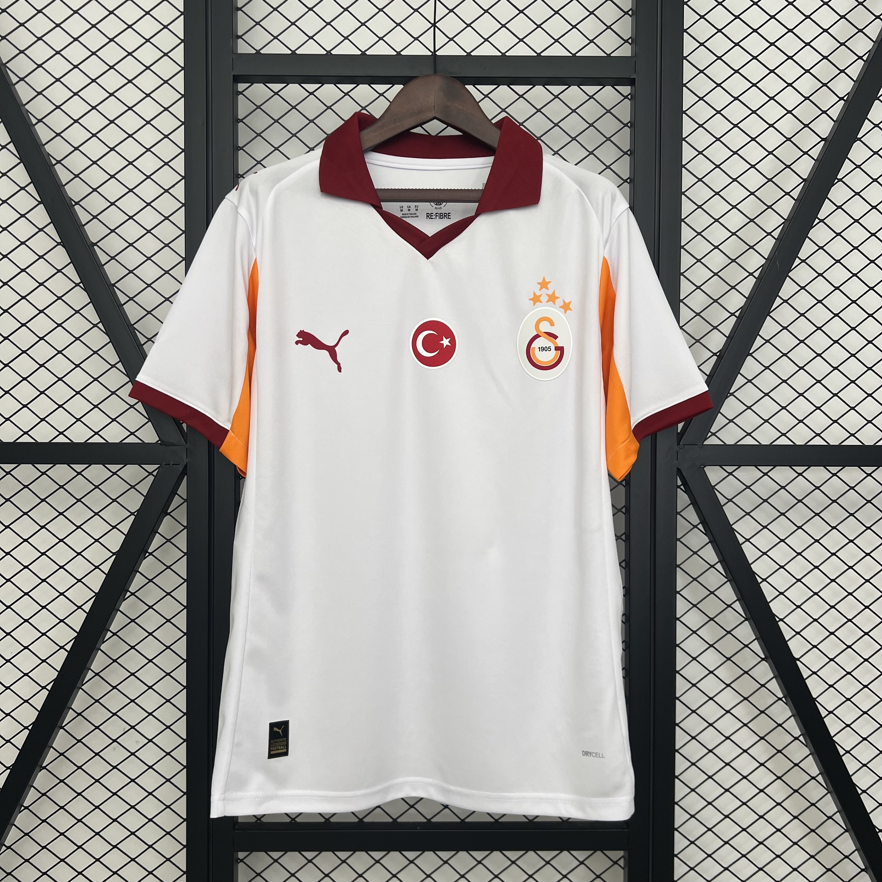 Galatasaray 2025/26 Away Jersey