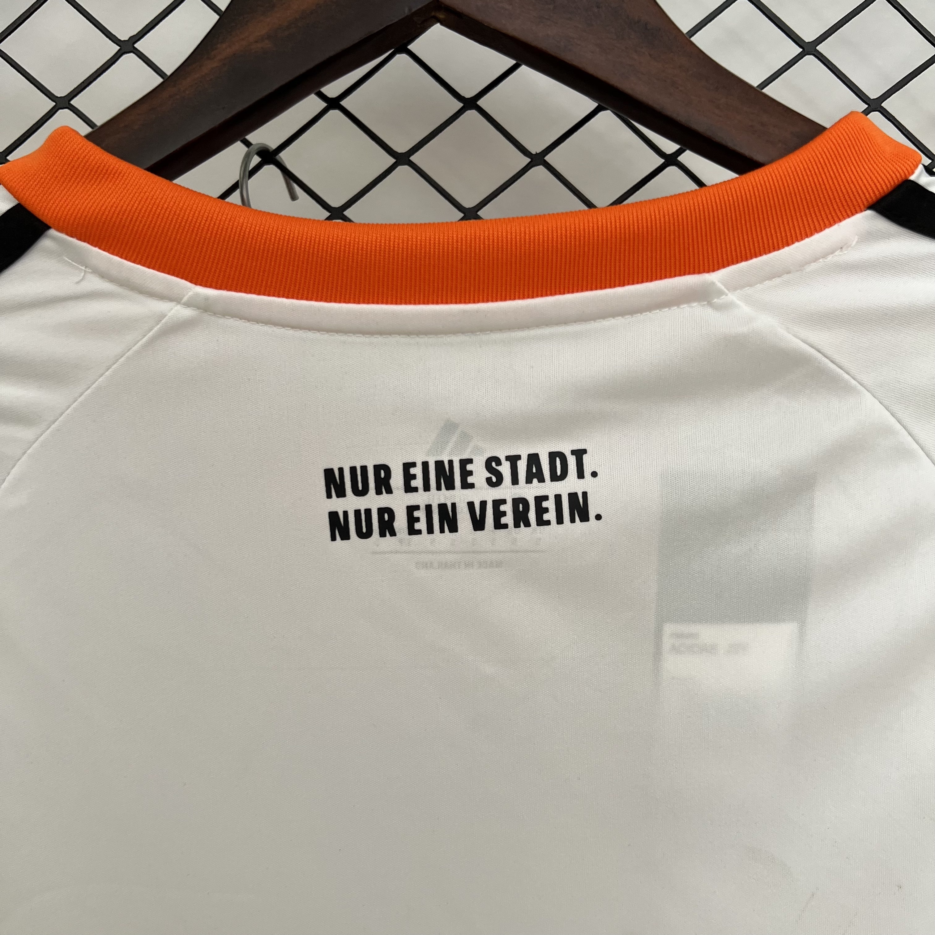Frankfurt Home Jersey 25/26 