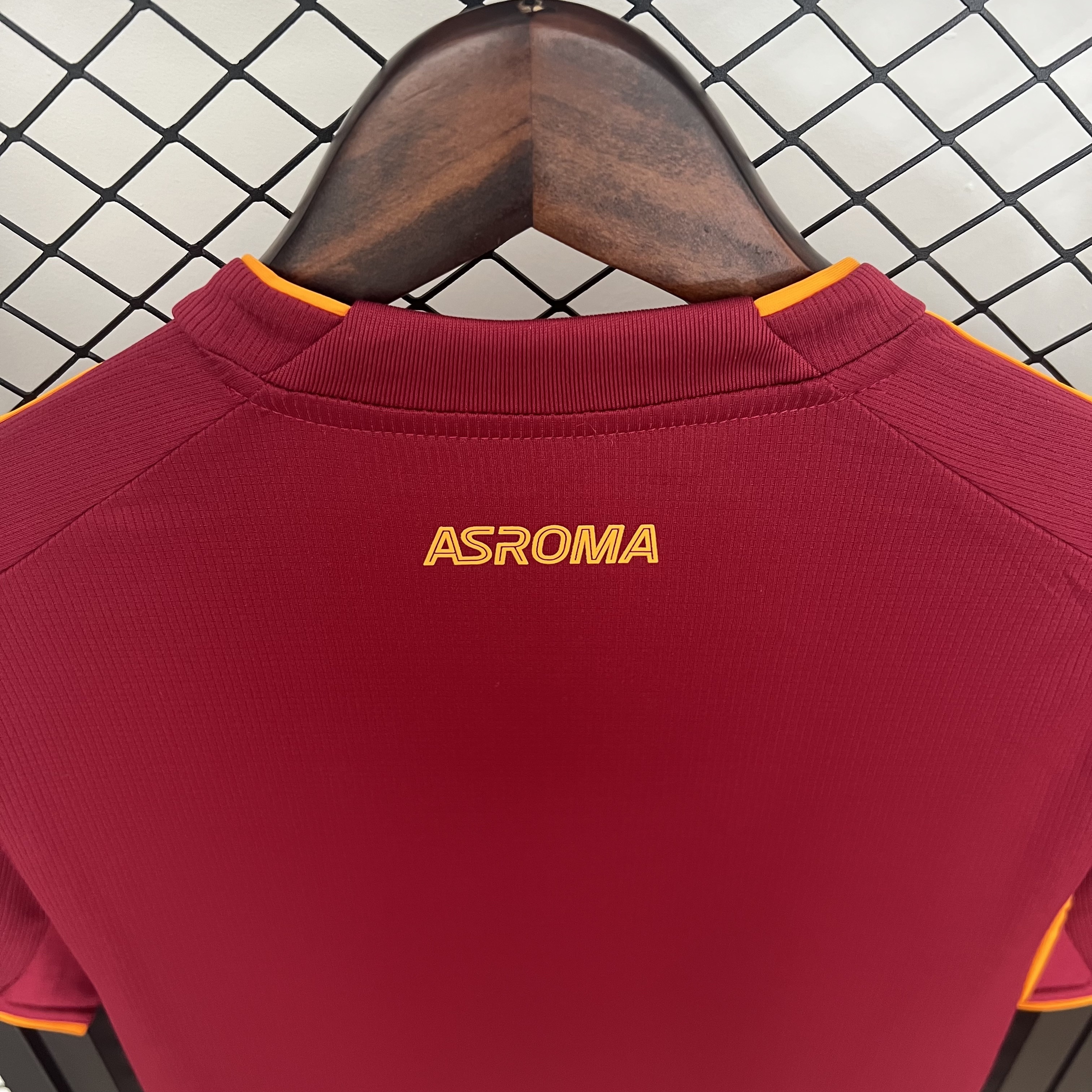 Roma Football Jersey 2025/26