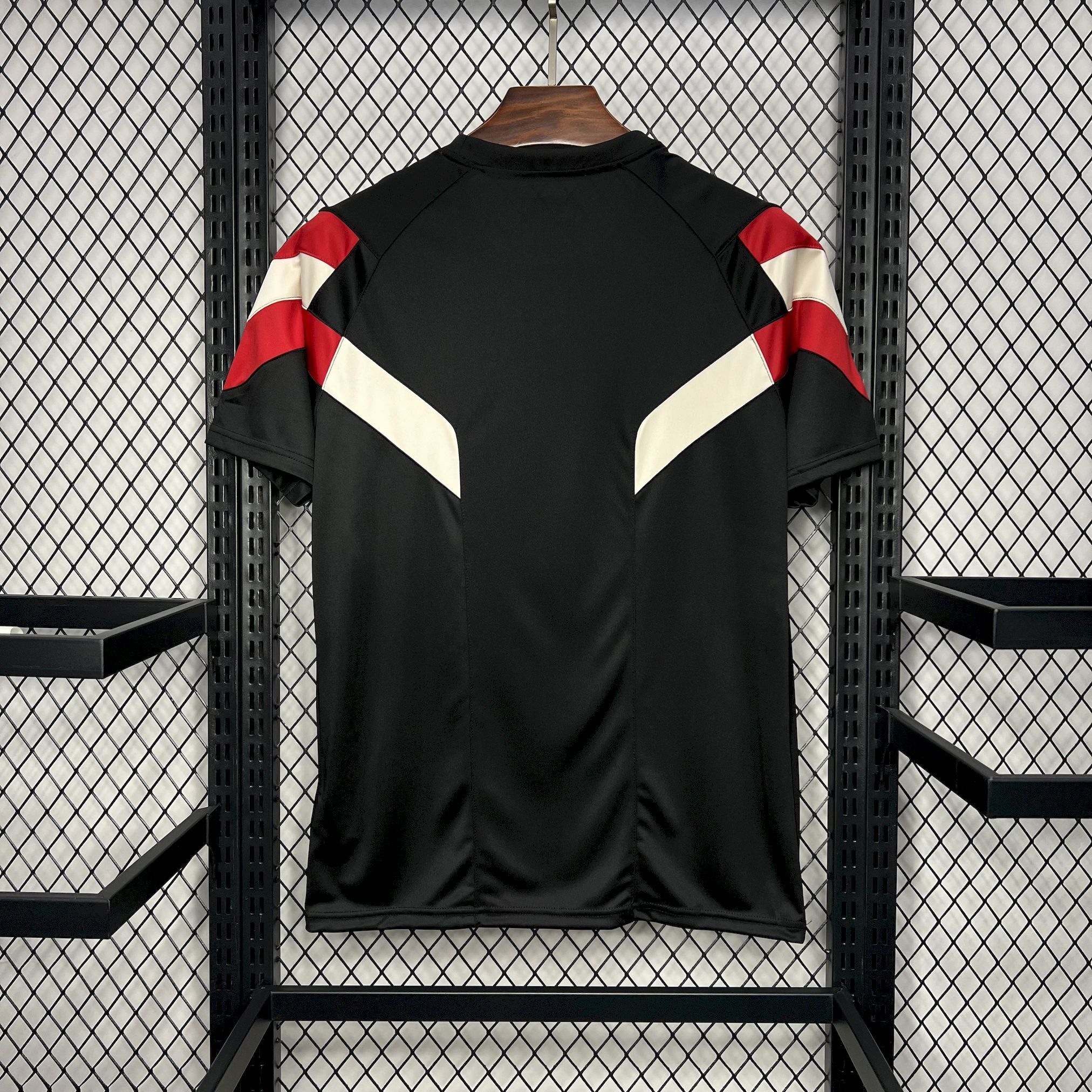 Manchester United 2024/25 Black Jersey