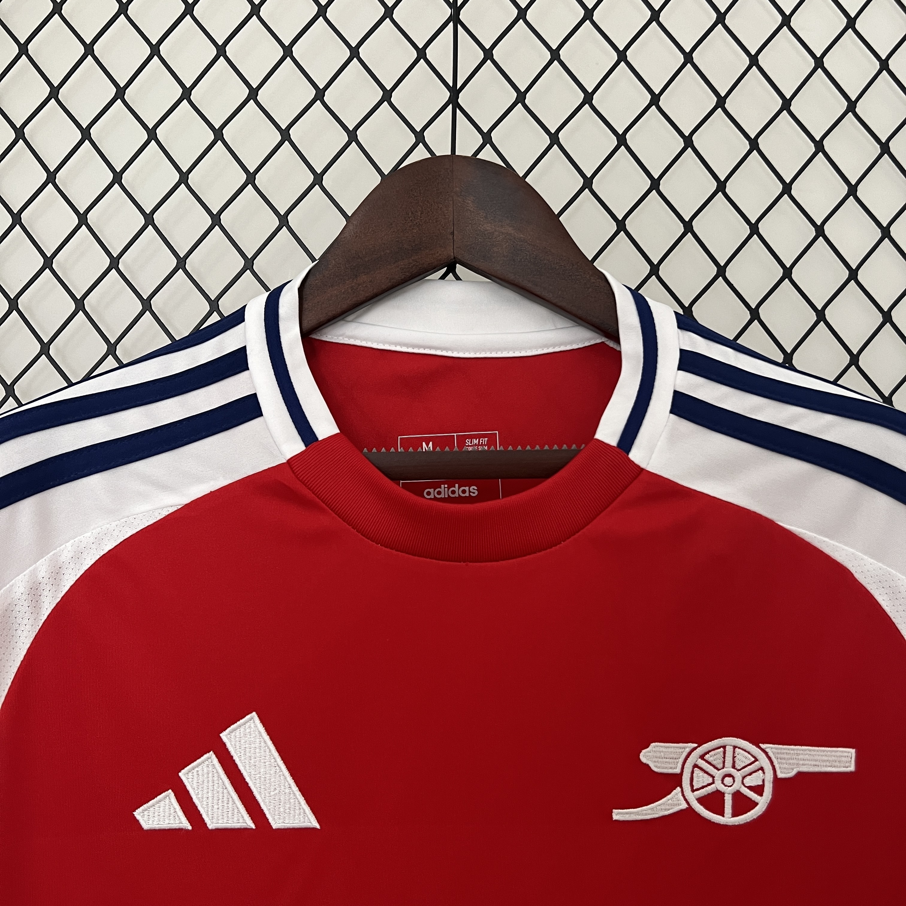 Arsenal FC 2025/26 Home Jersey