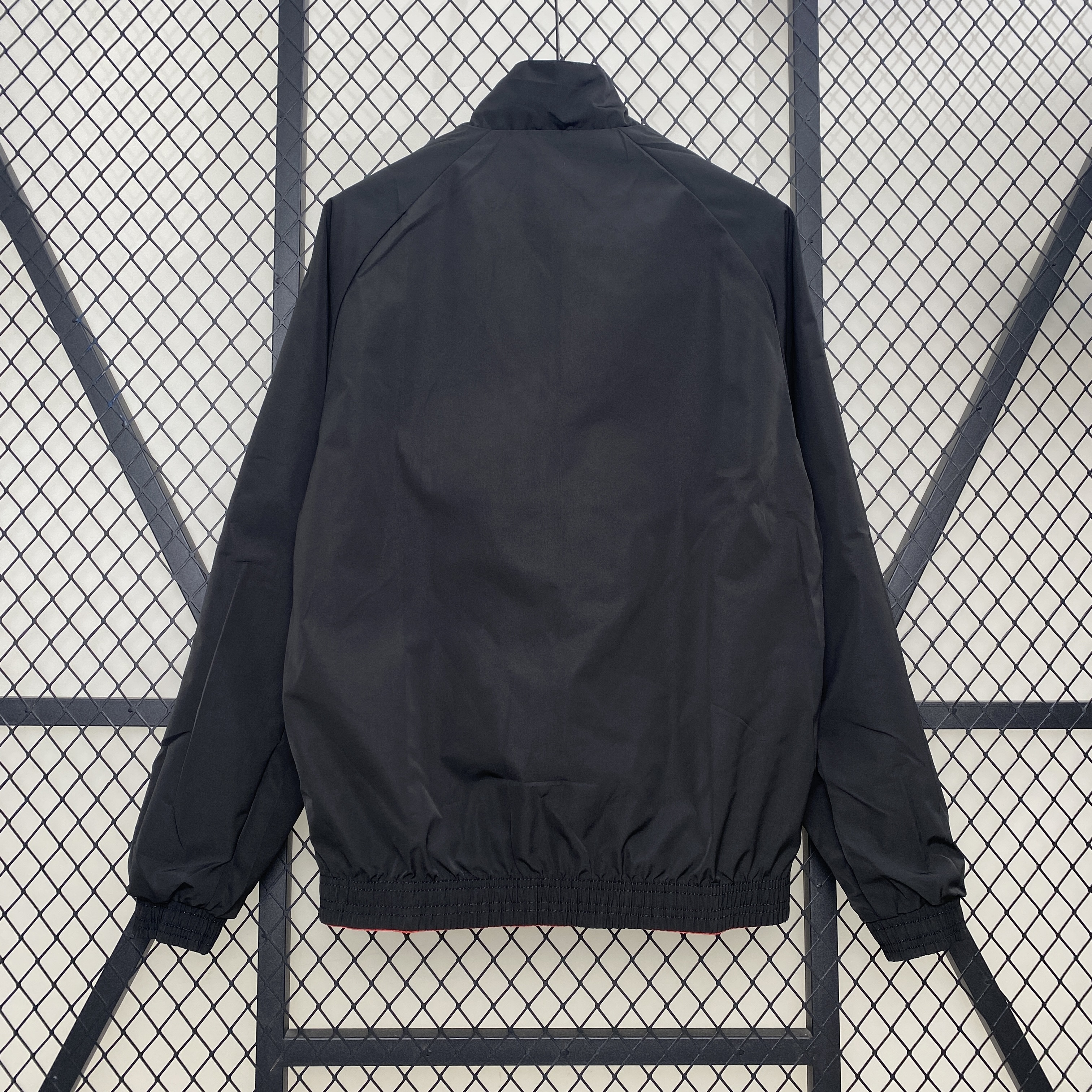Arsenal Jacket Windbreaker Reversible