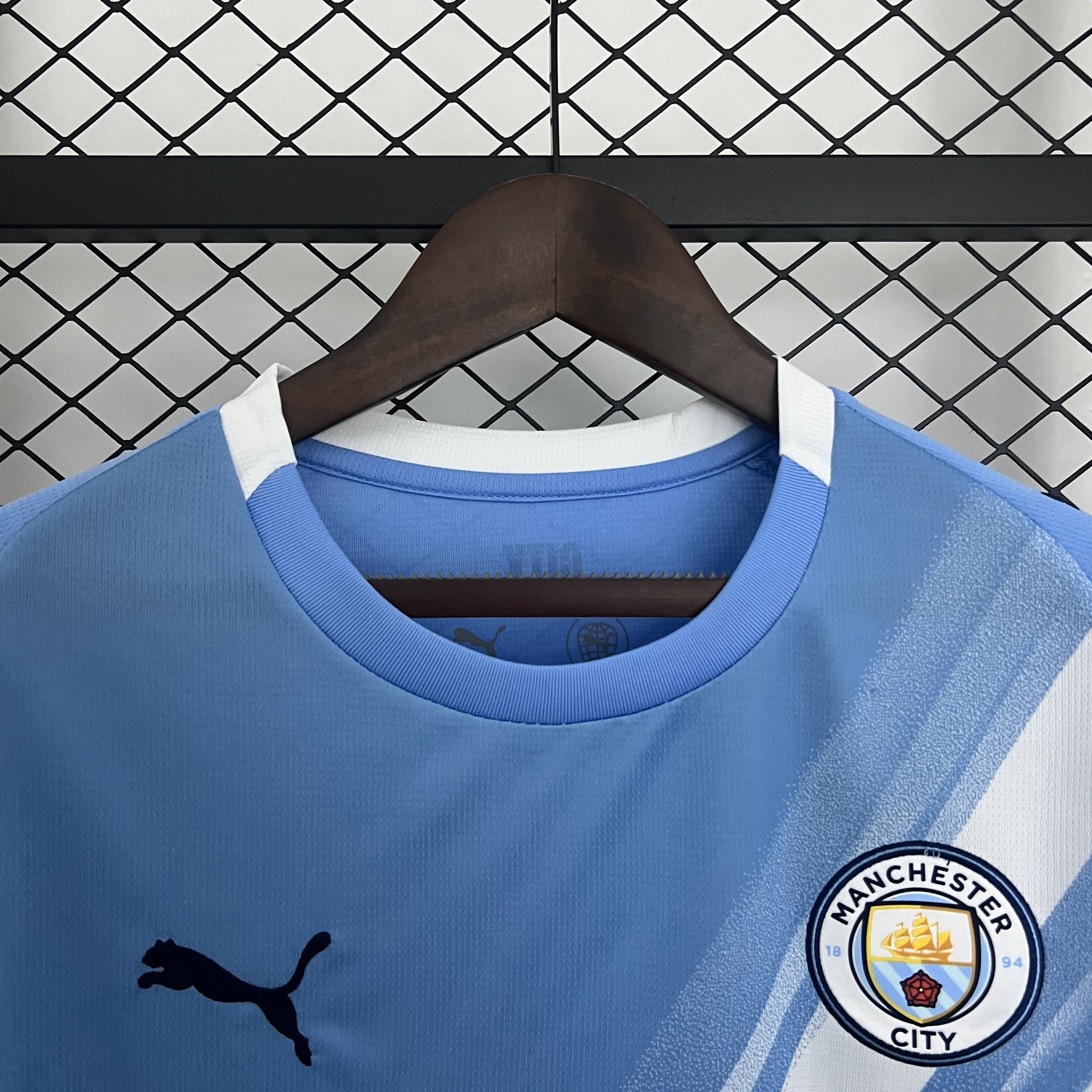 Manchester City Home Jersey 2025/6