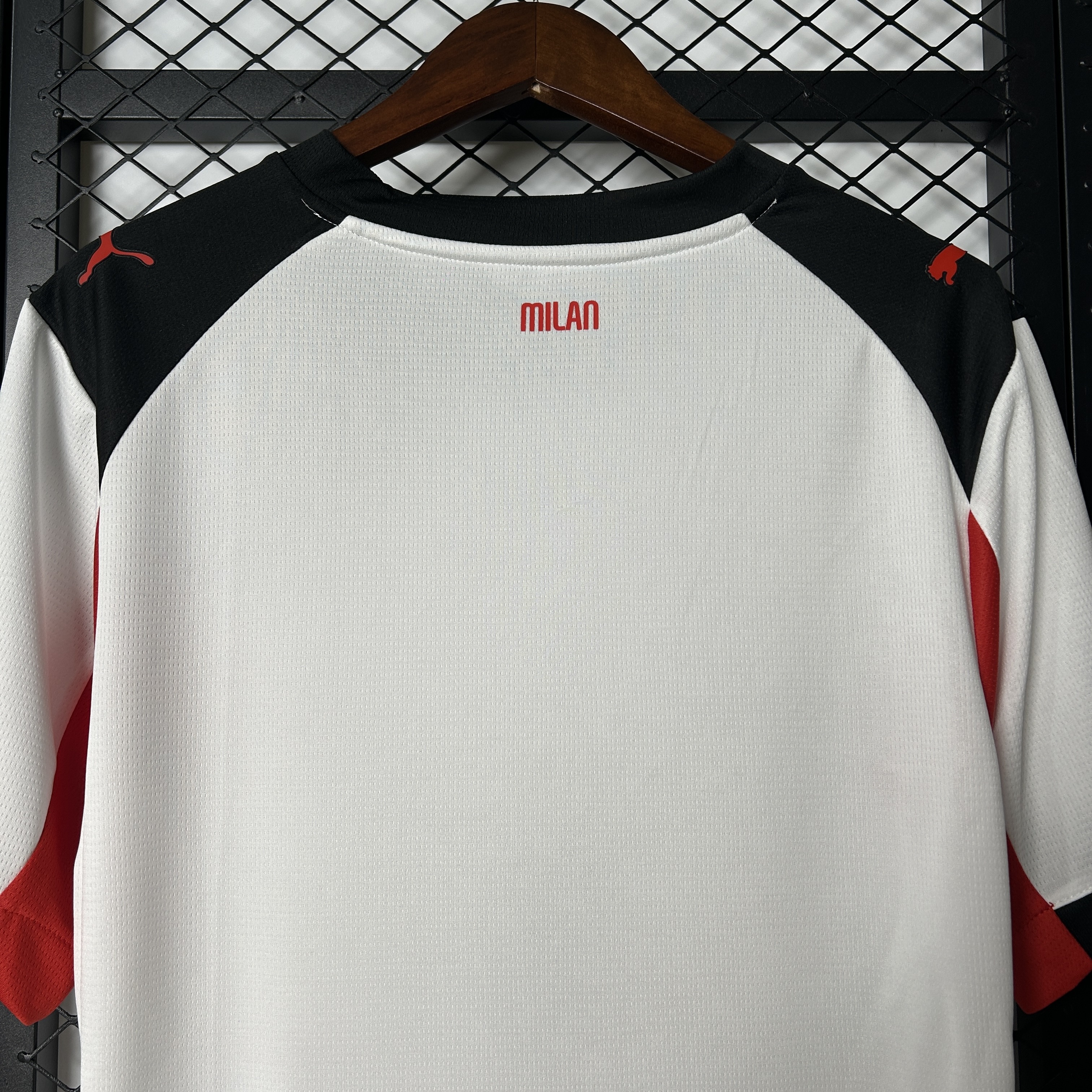 AC Milan Away Jersey 2025/26