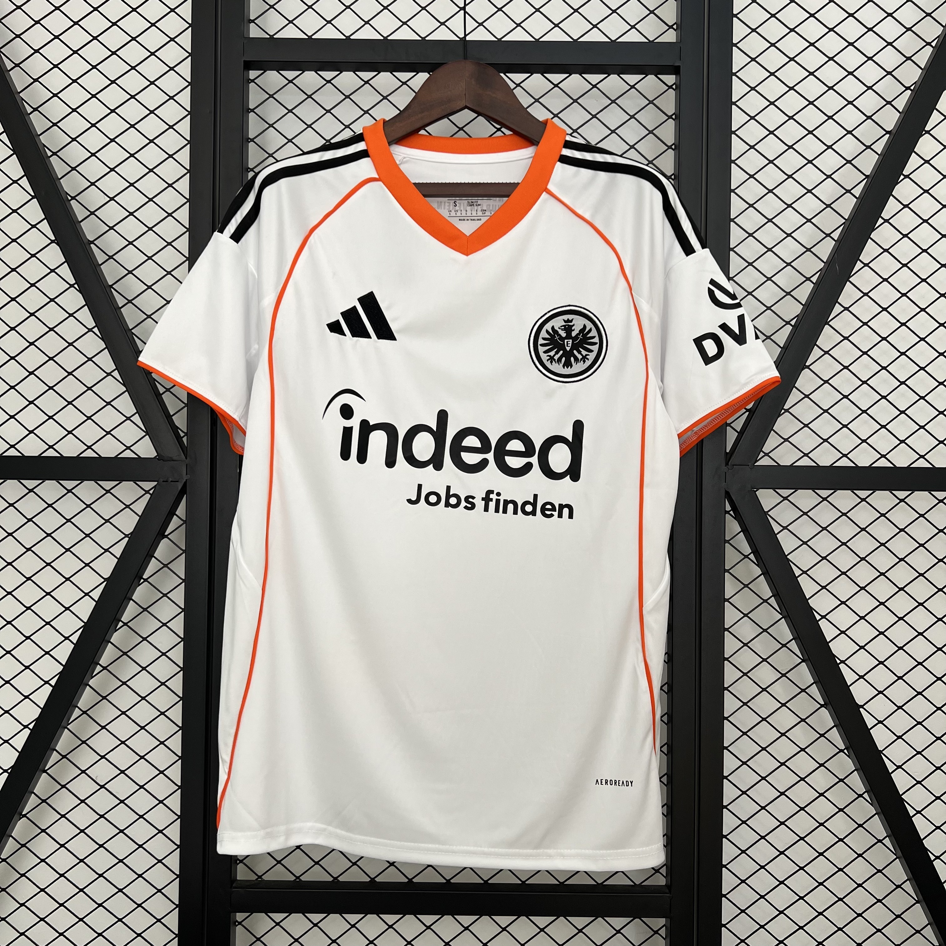 Frankfurt Home Jersey 25/26 