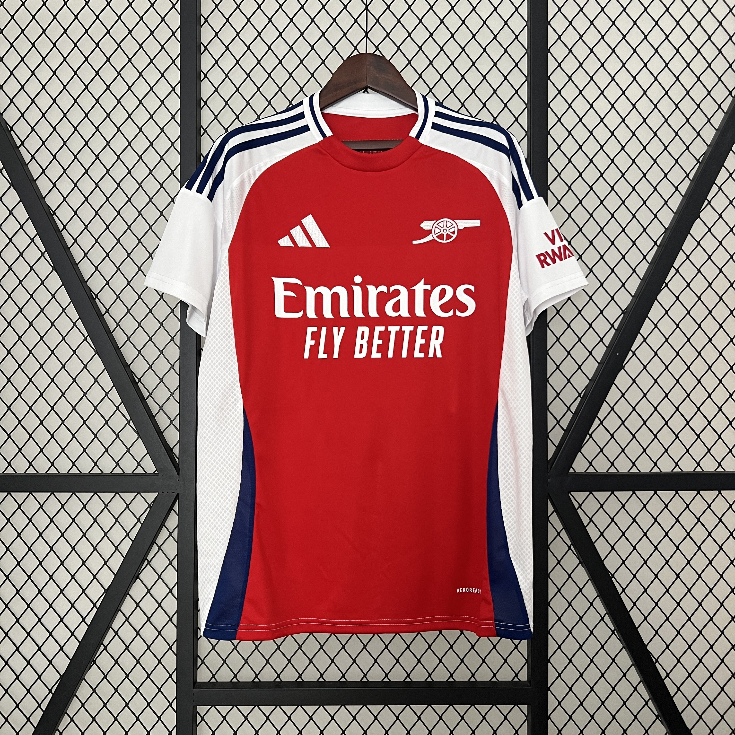 Arsenal FC 2025/26 Home Jersey