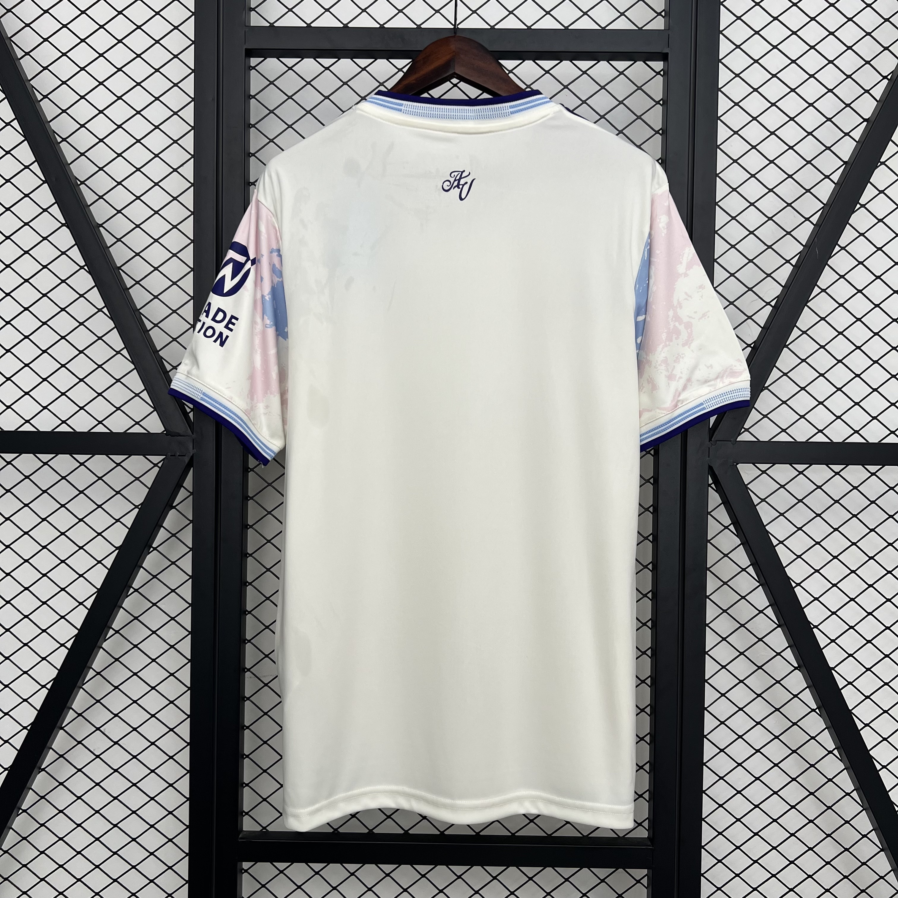Aston Villa Third Away 2025/26