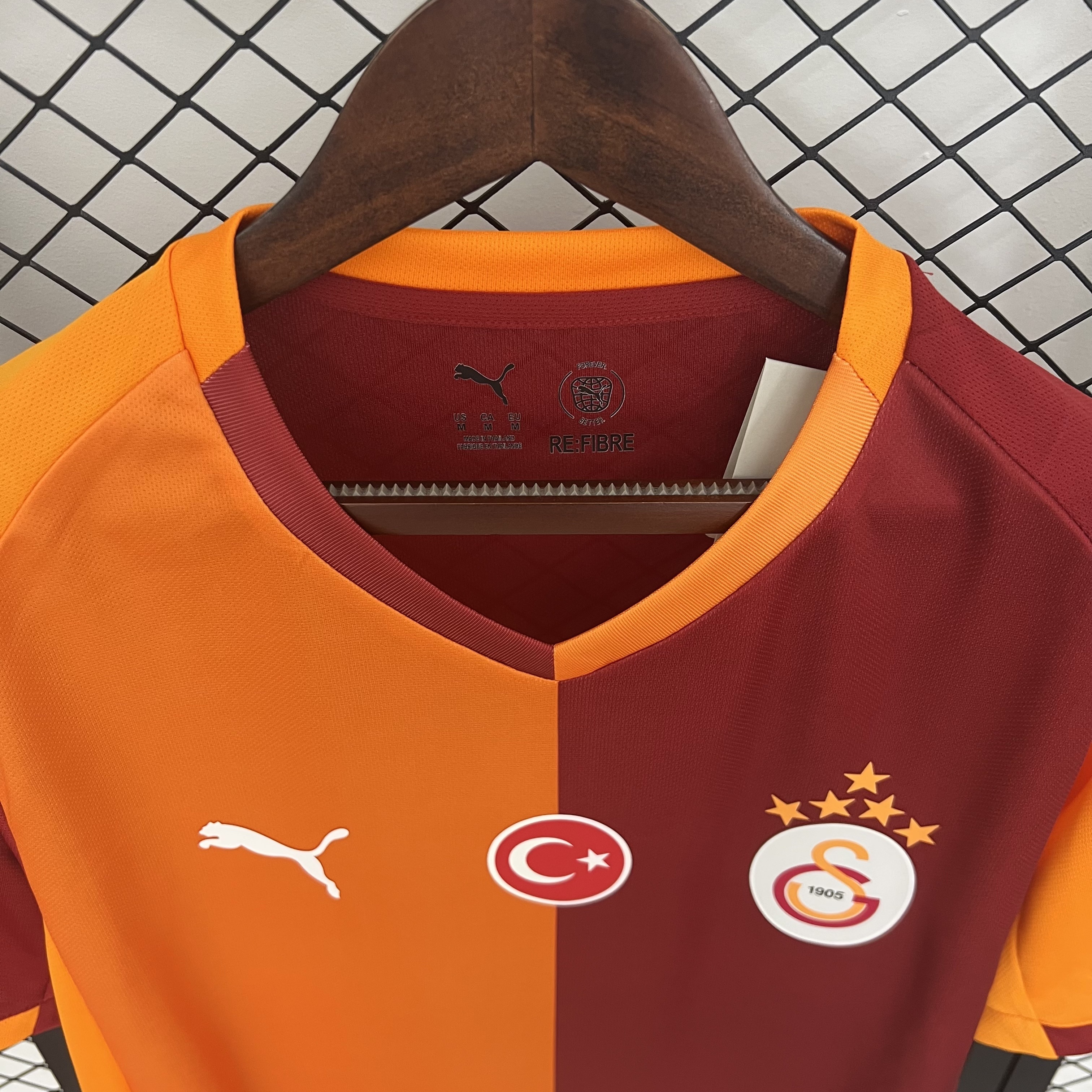 Galatasaray 2025/26 Home Jersey