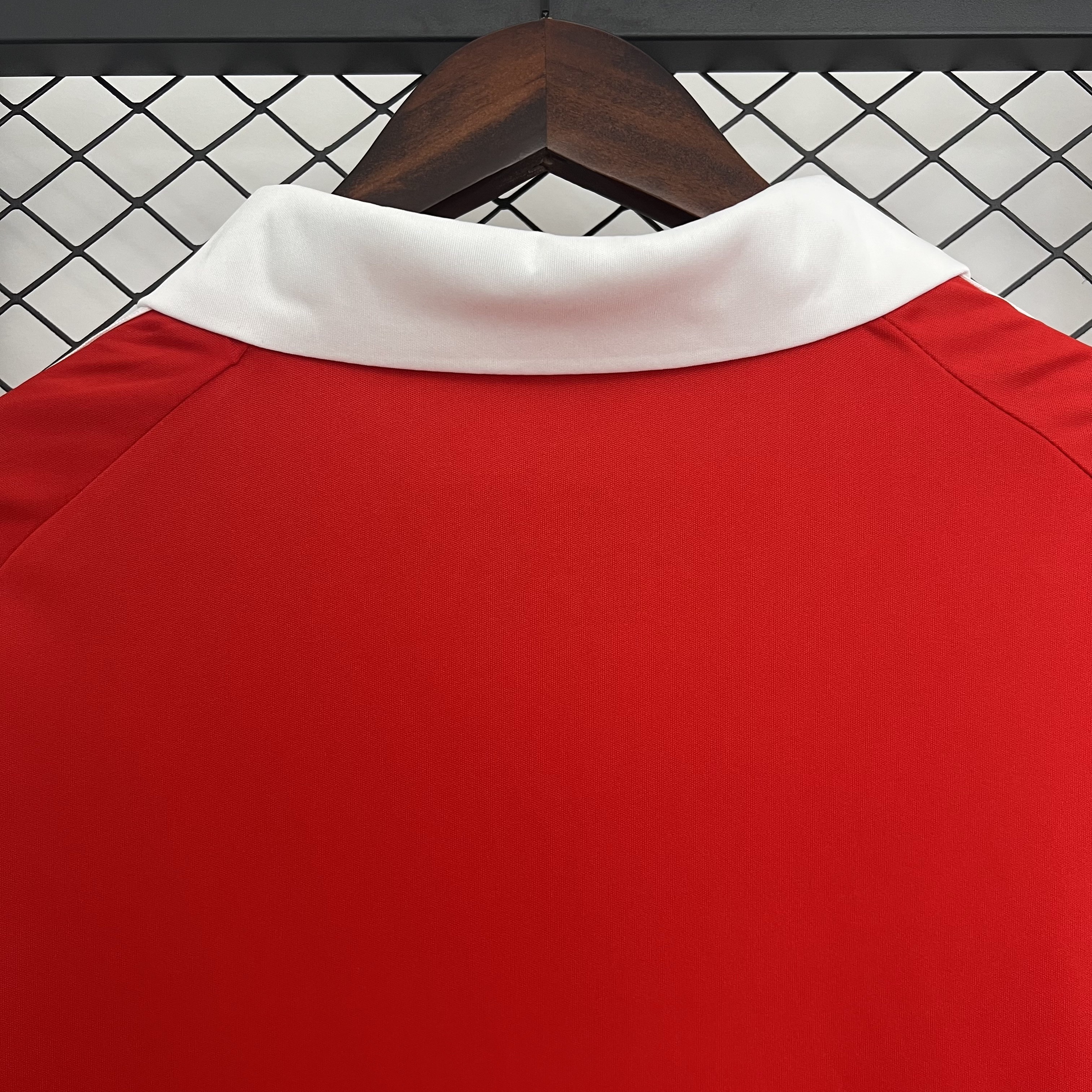 Sevilla 2025/26 Home Jersey