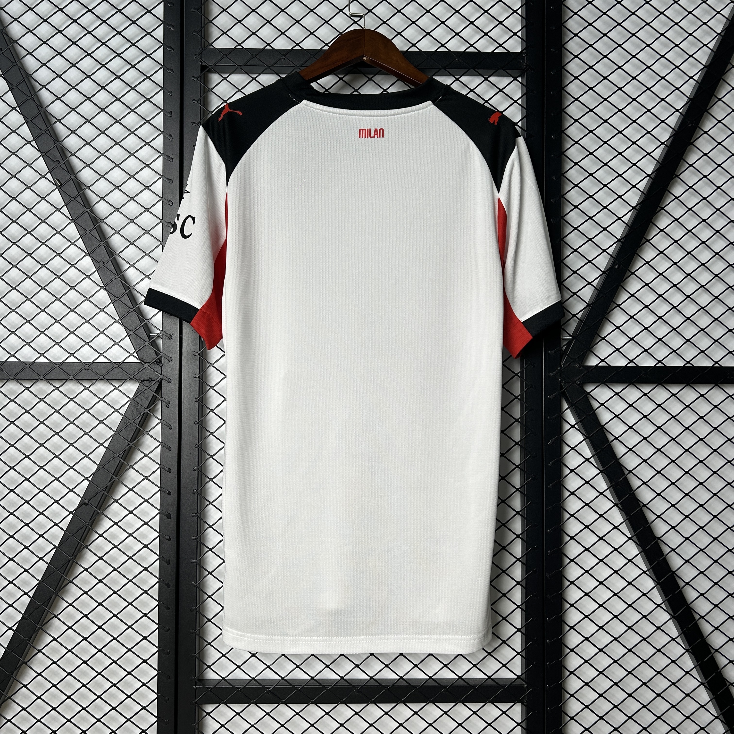 AC Milan Away Jersey 2025/26