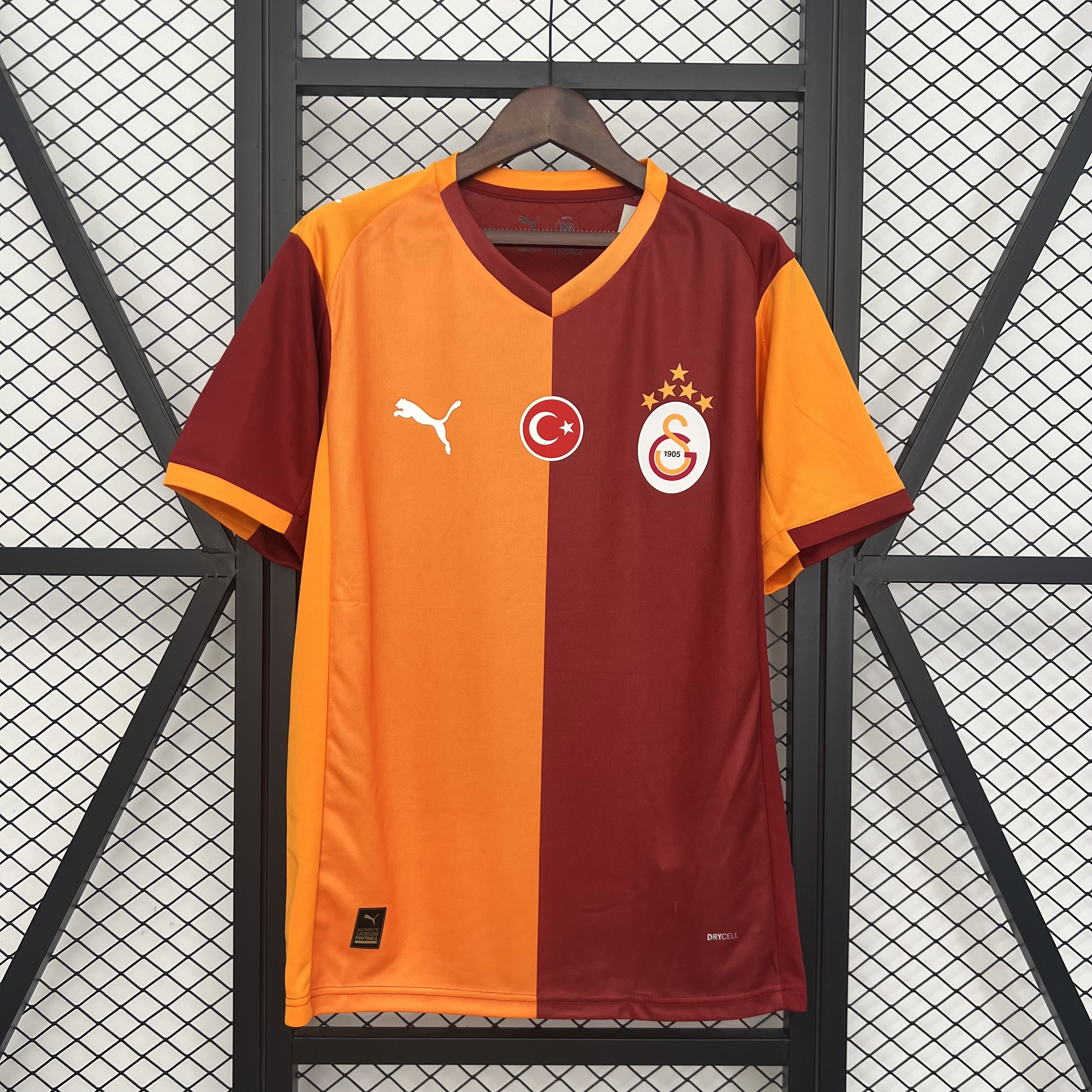 Galatasaray 2025/26 Home Jersey
