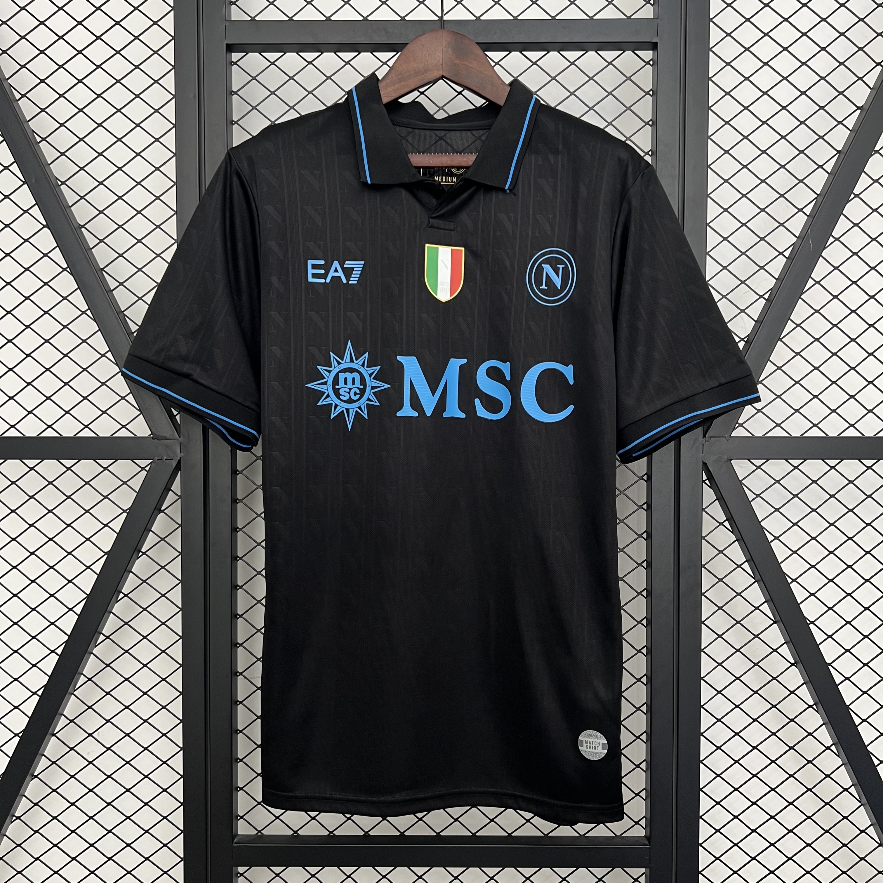 Napoli 2023/24 Home Jersey