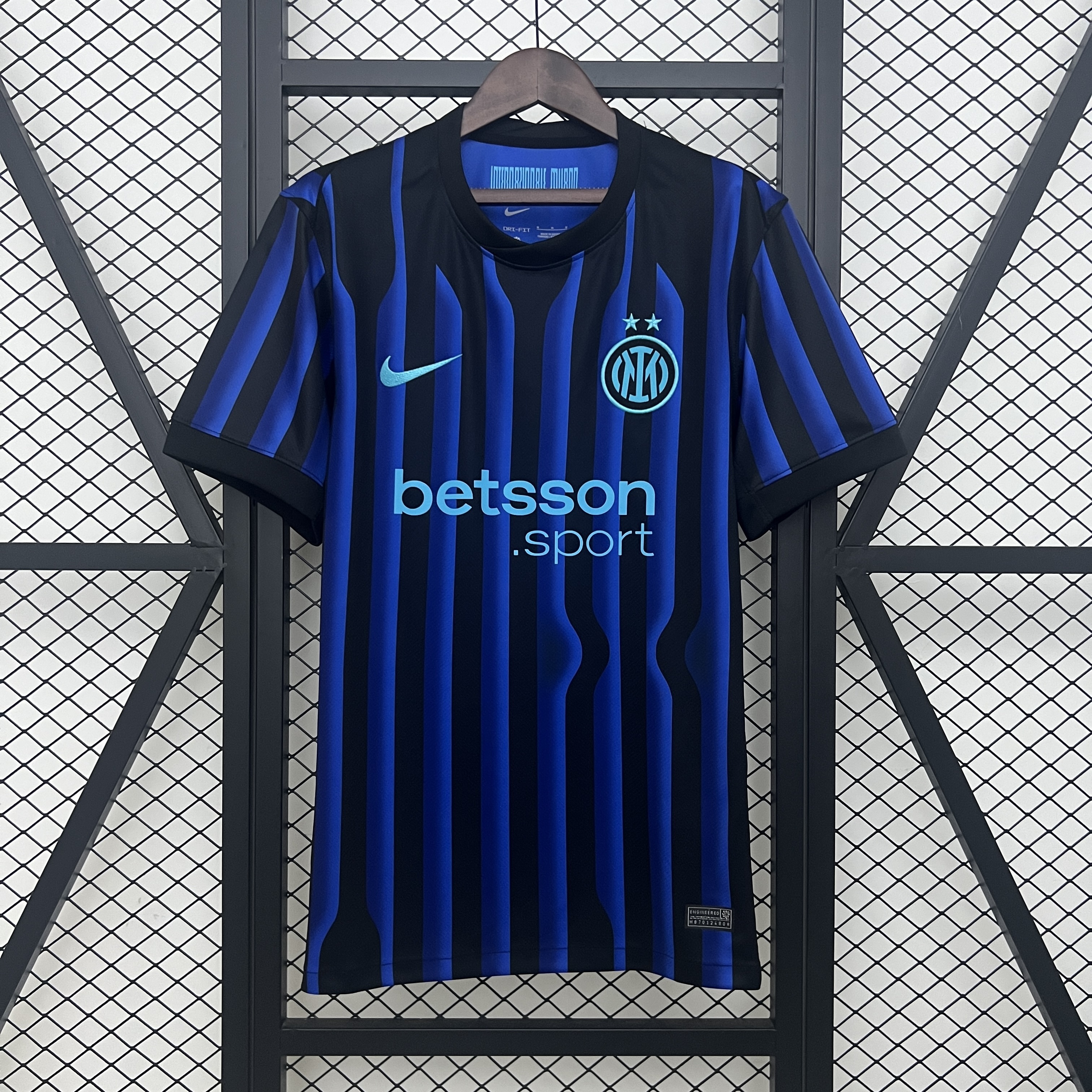 Inter Milan 2025/26 Home Jersey