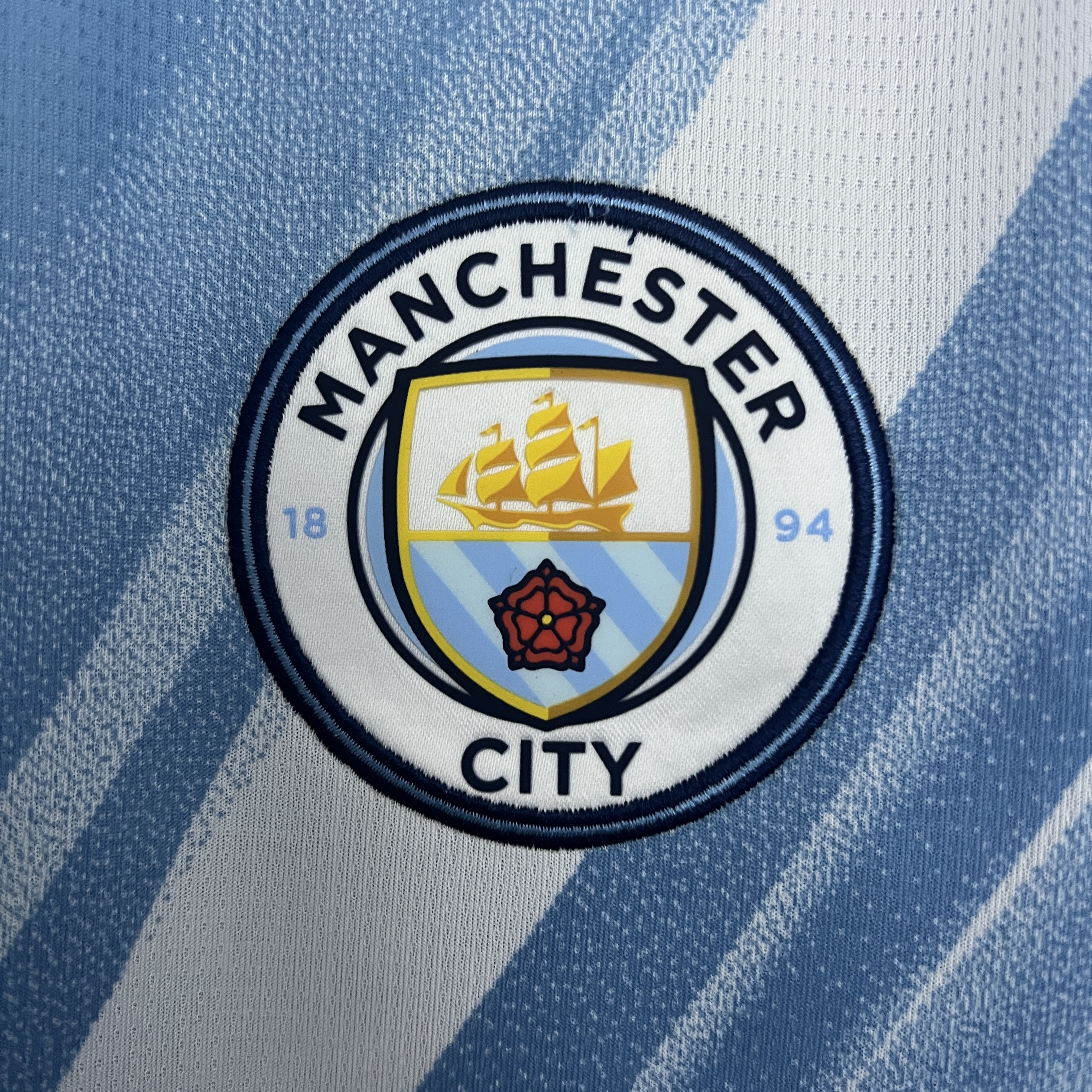 Manchester City Home Jersey 2025/6