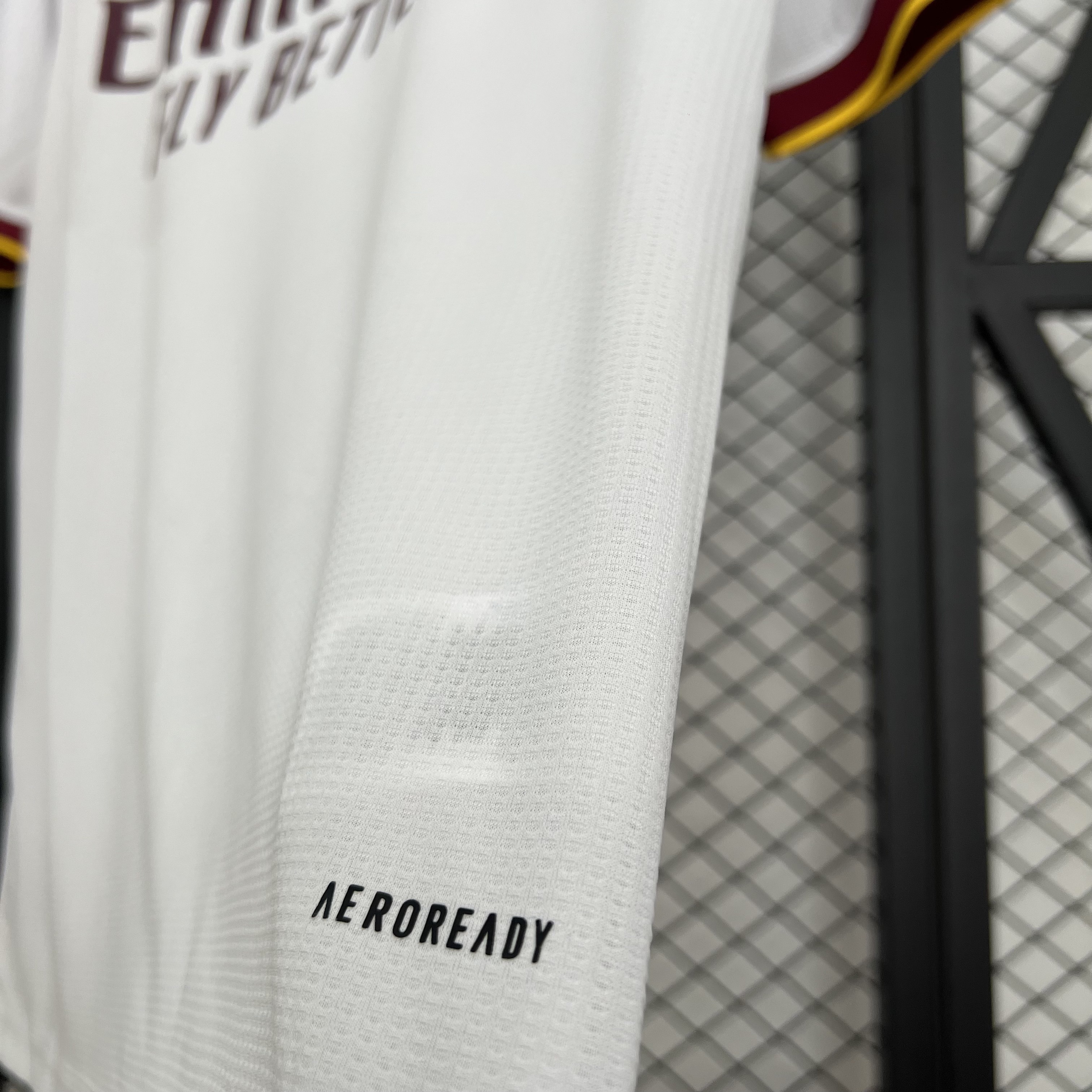 Arsenal FC 2025/26 Home Jersey