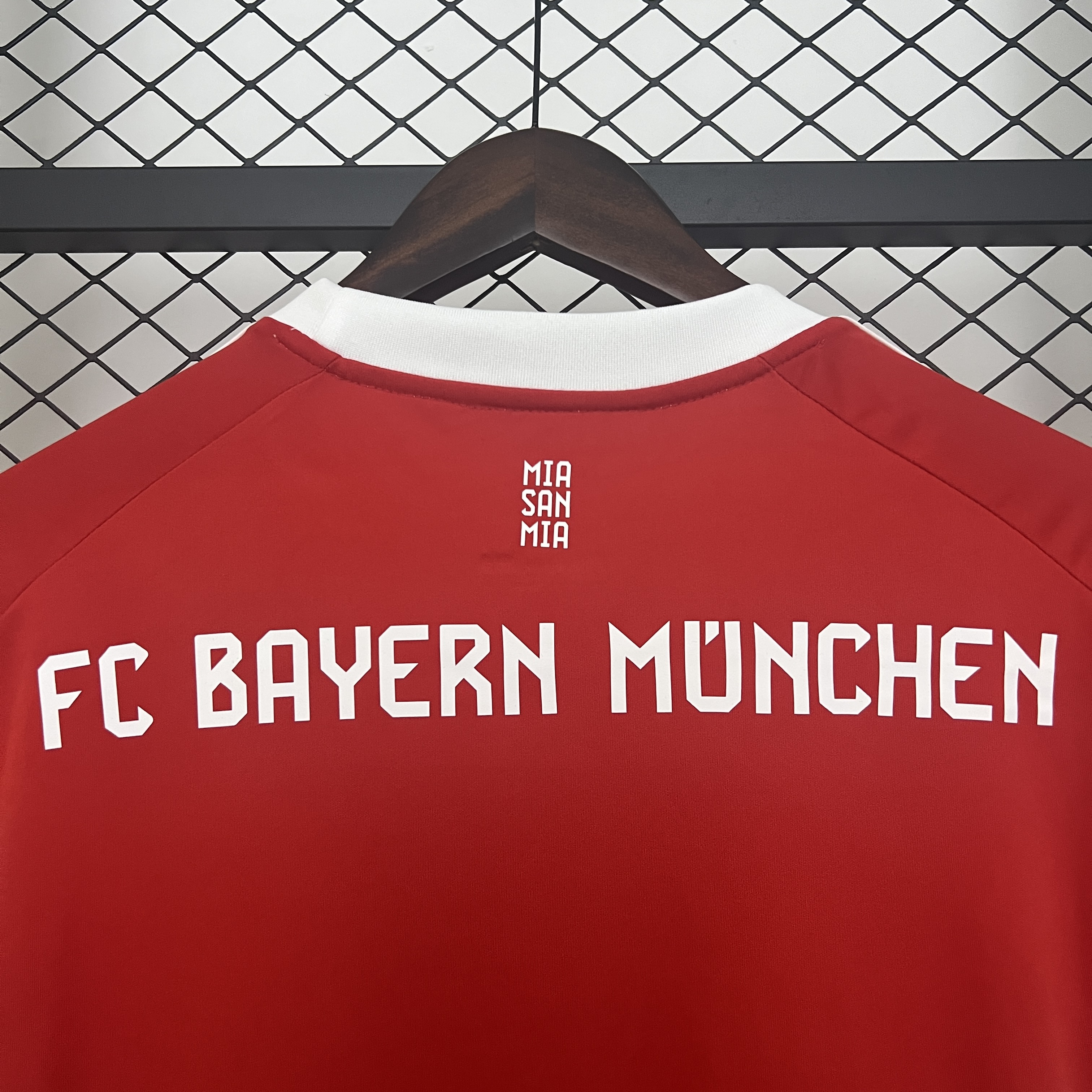 Bayern Munich Home Jersey 2025/6