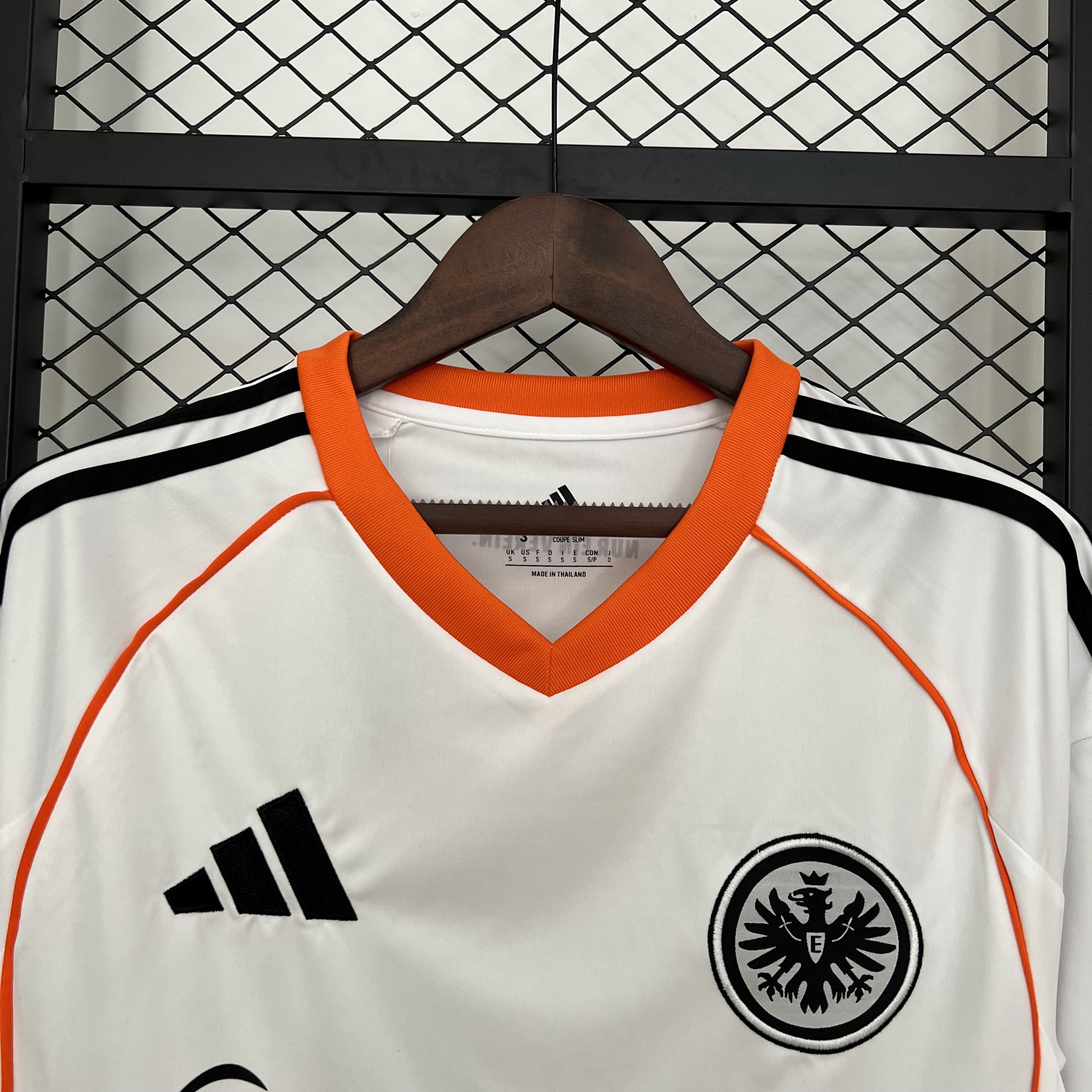 Frankfurt Home Jersey 25/26 
