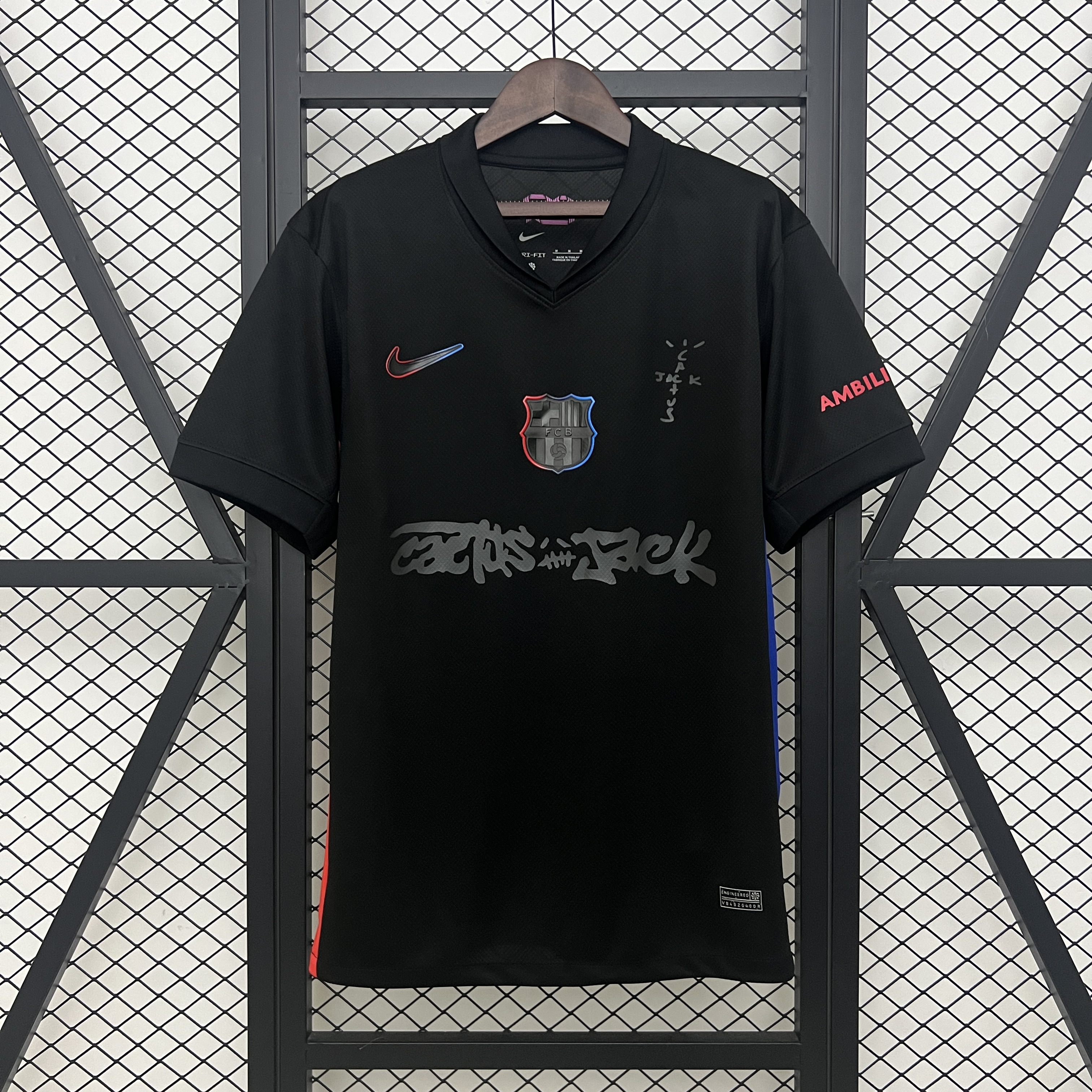 FC Barcelona X Cactus Jack 25/26